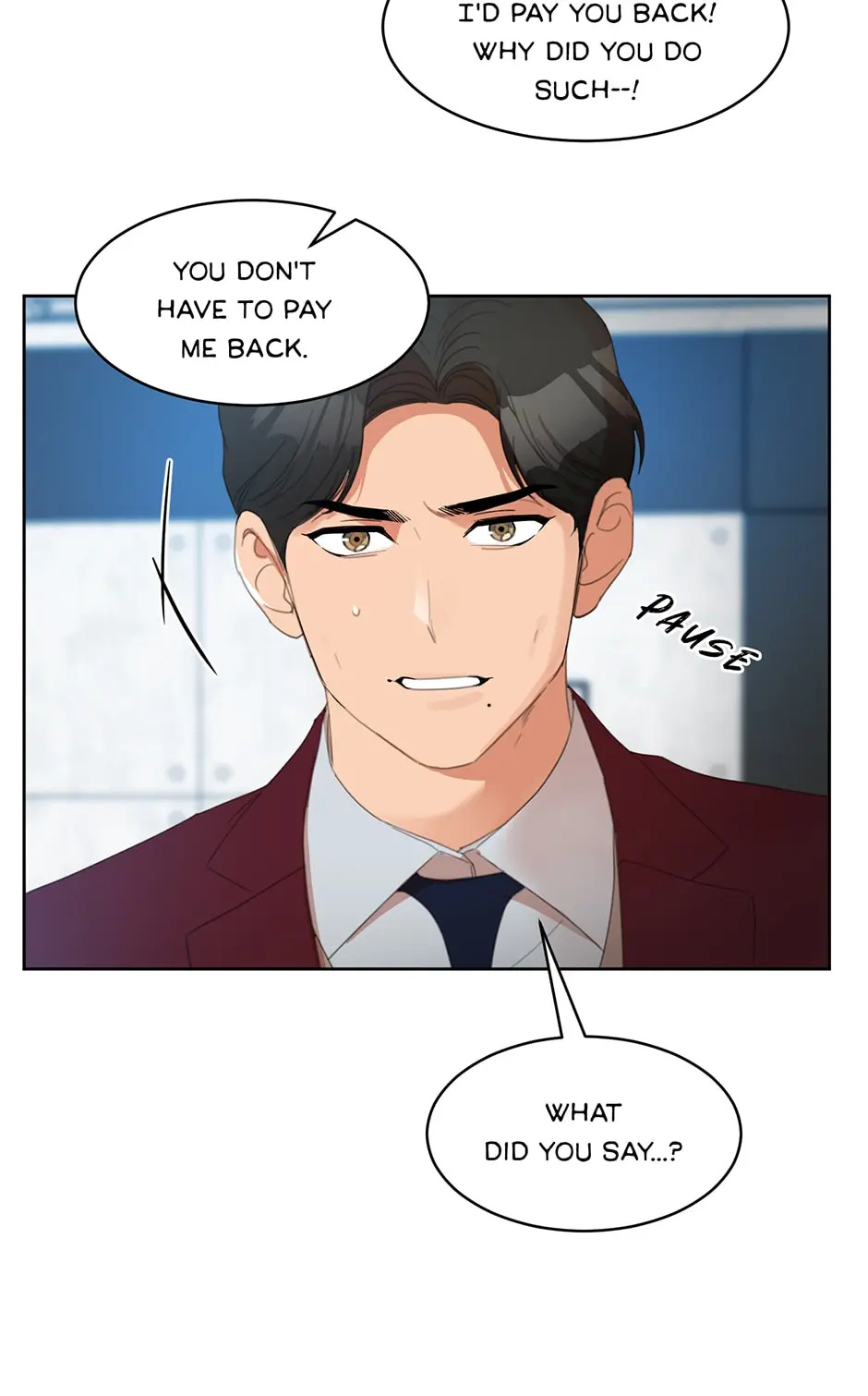 My Wife Is Back - Chapter 26