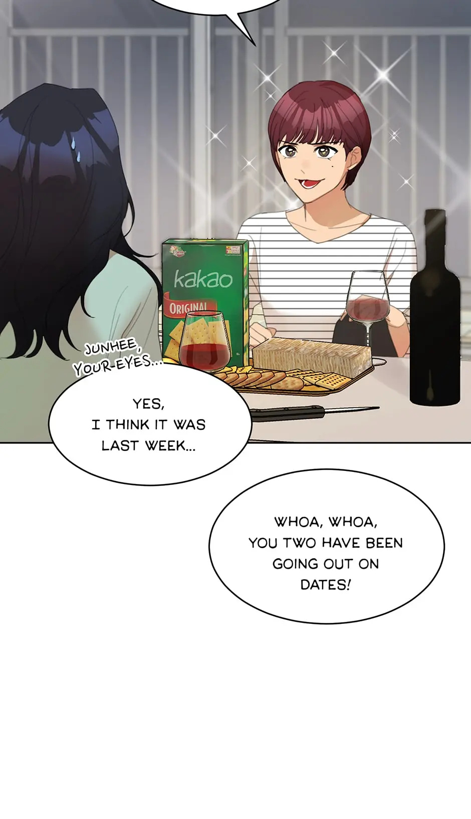 My Wife Is Back - Chapter 26