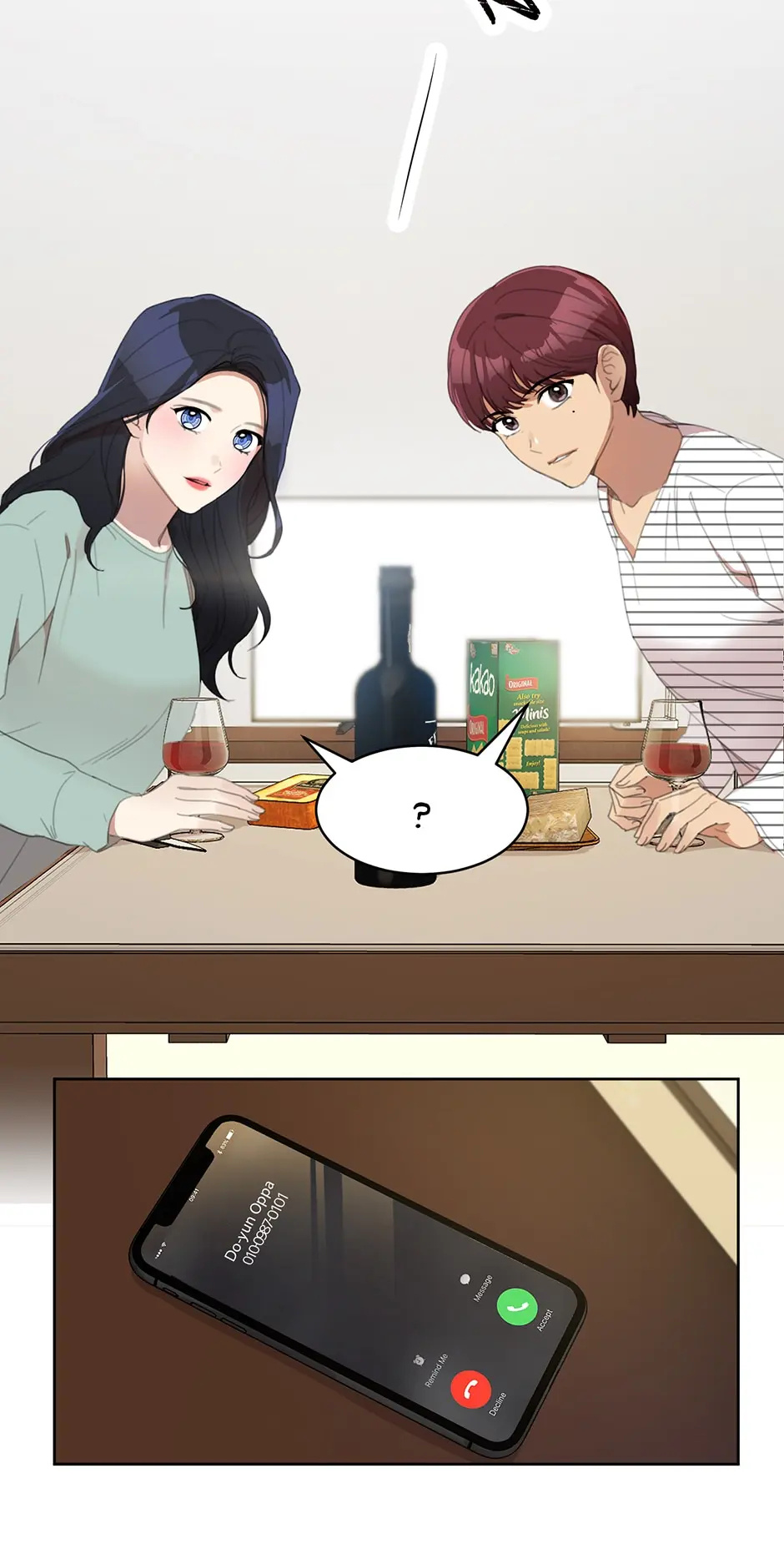 My Wife Is Back - Chapter 26