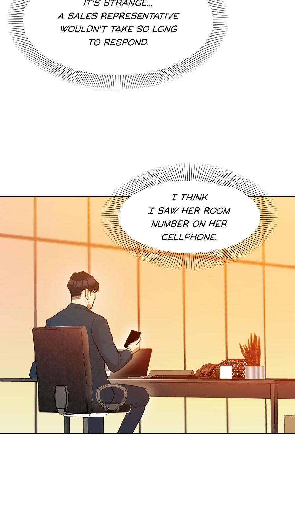 My Wife Is Back - Chapter 10