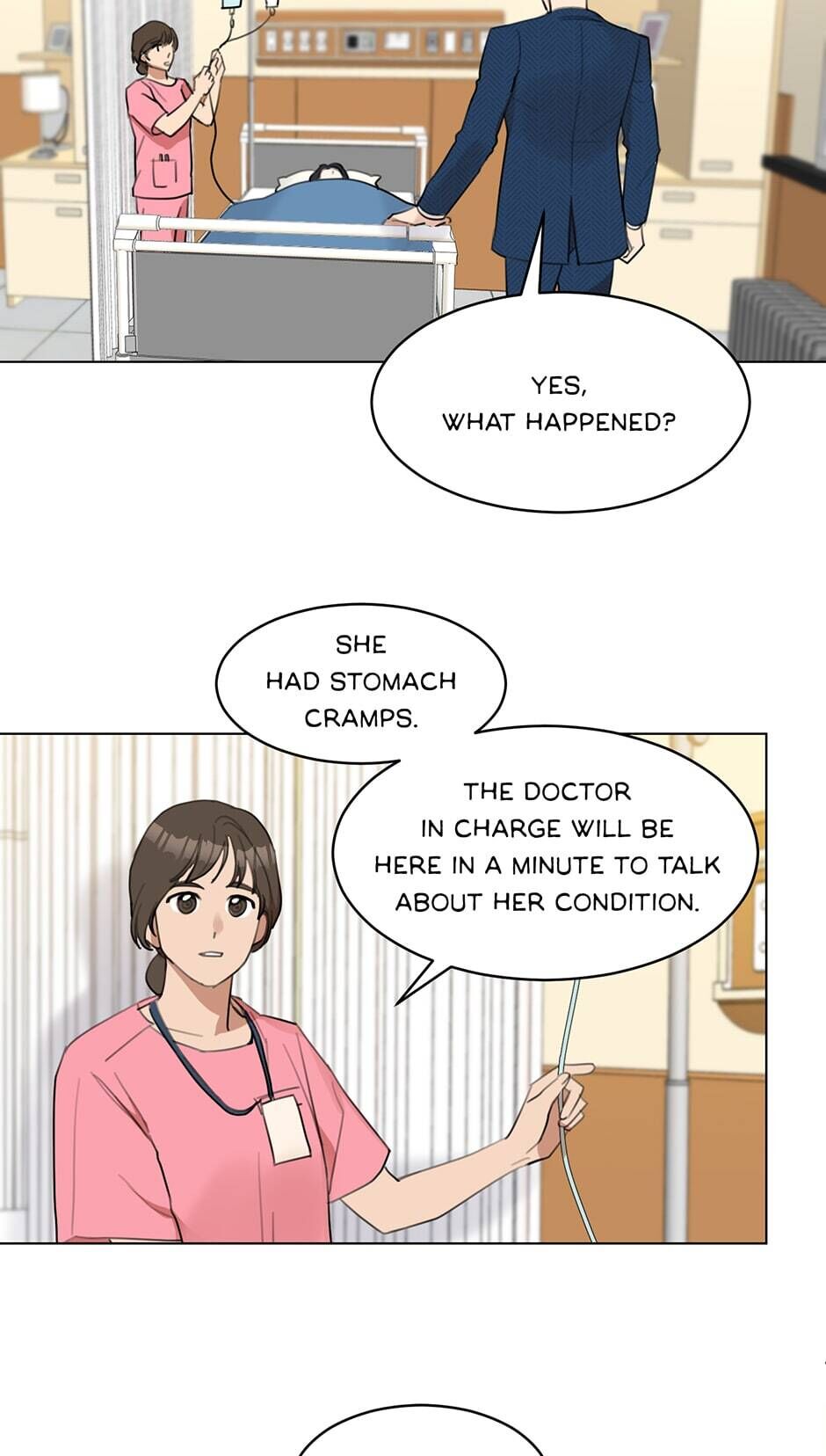 My Wife Is Back - Chapter 10