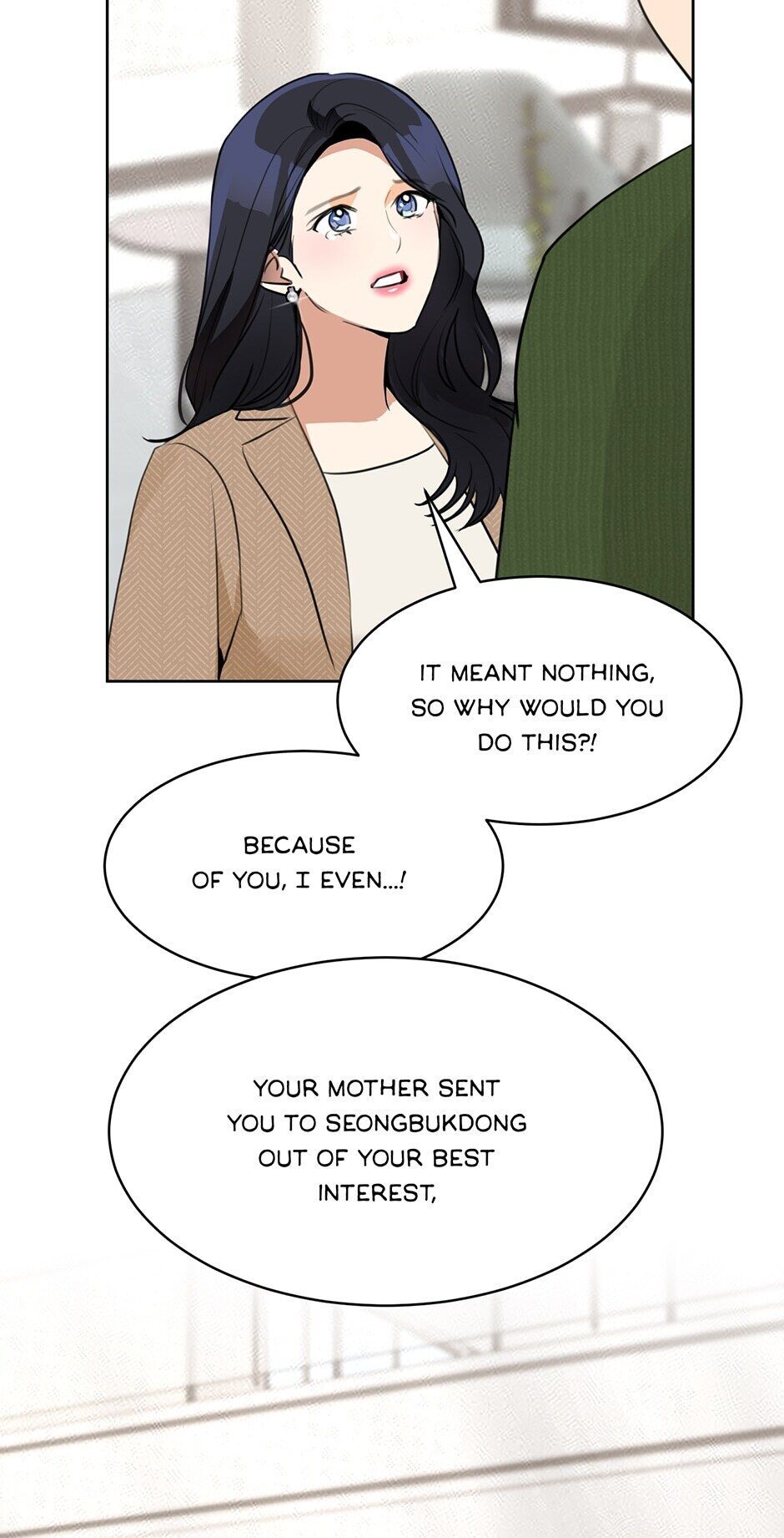 My Wife Is Back - Chapter 66