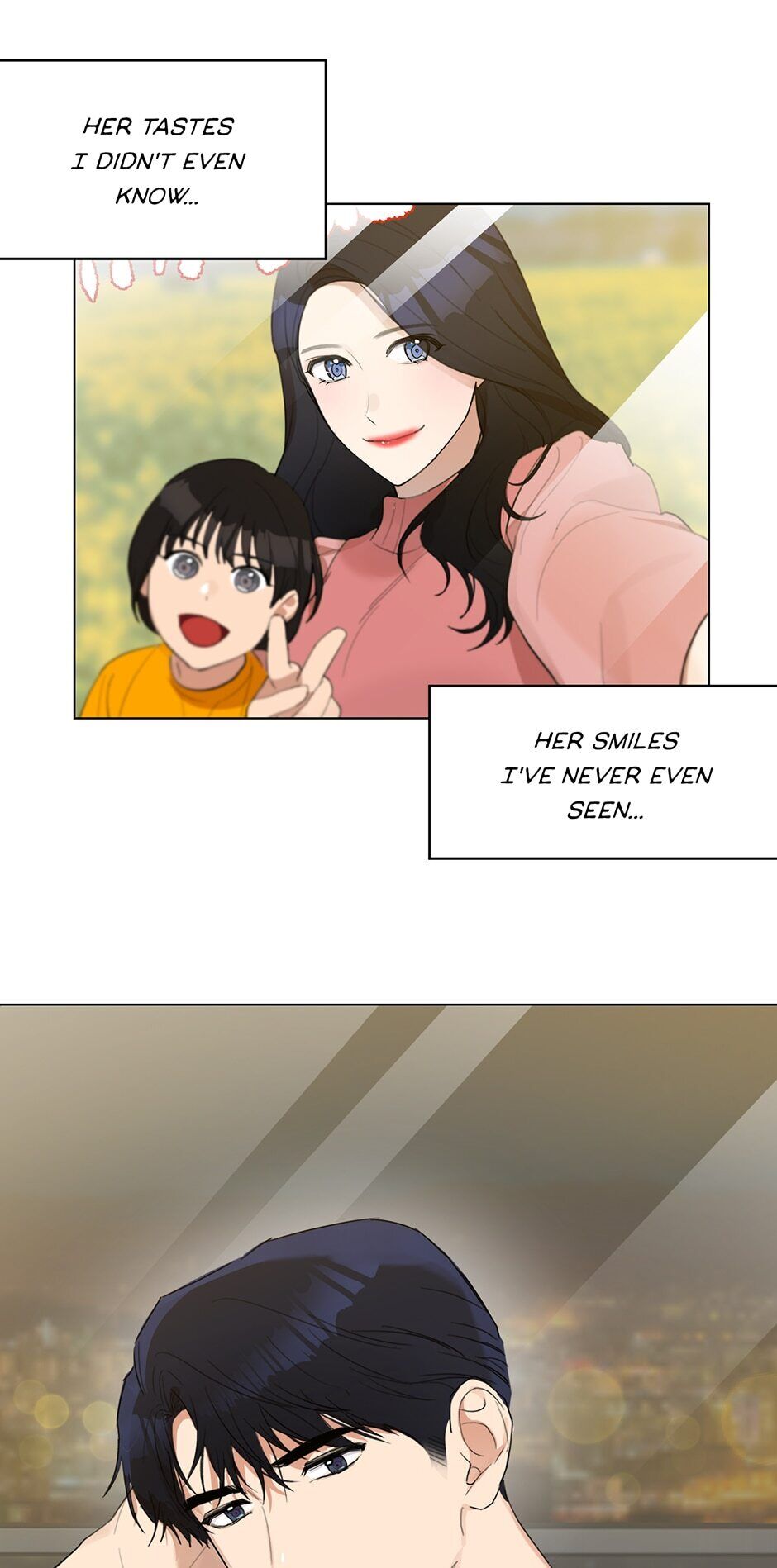 My Wife Is Back - Chapter 9