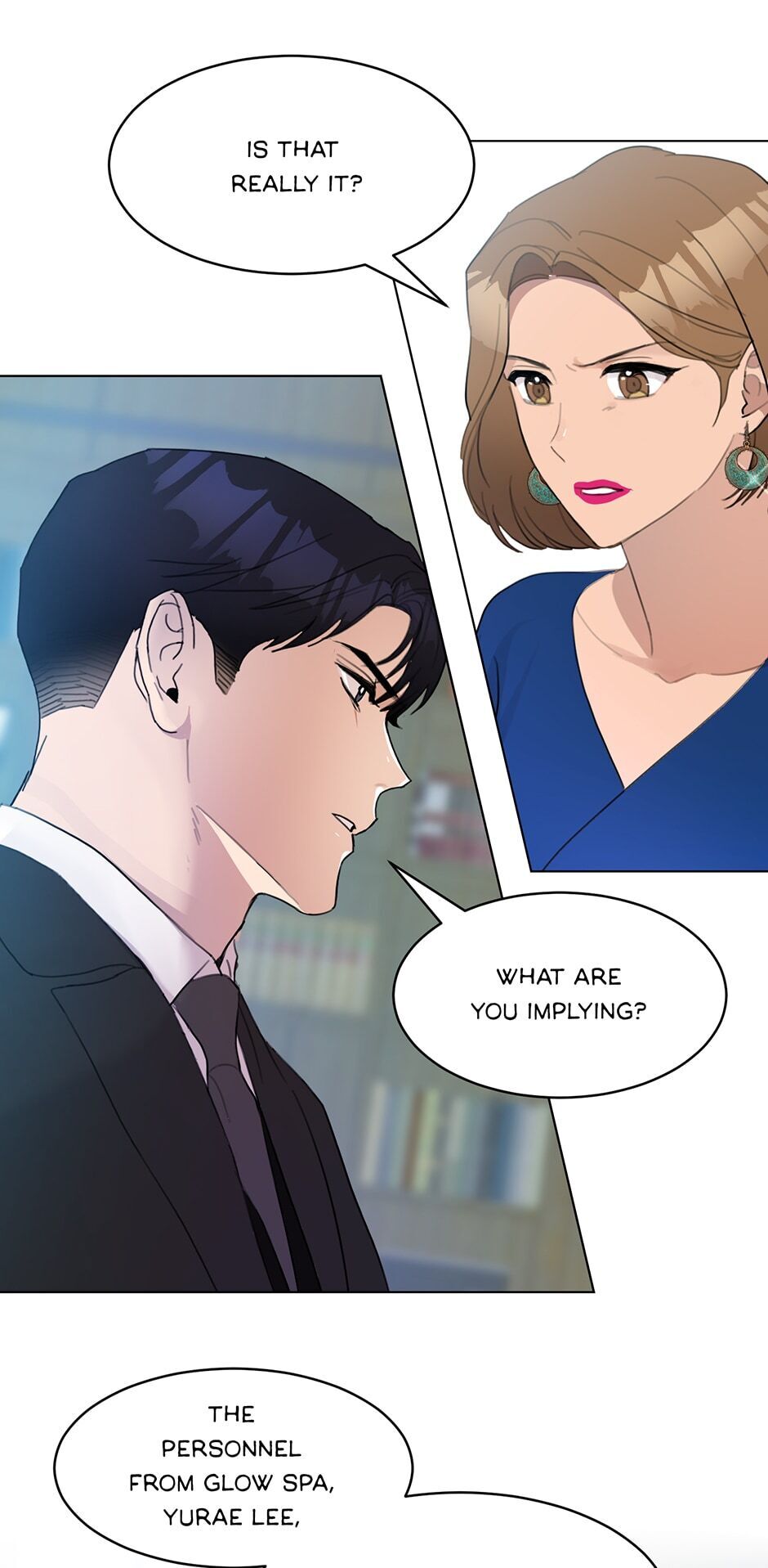 My Wife Is Back - Chapter 9