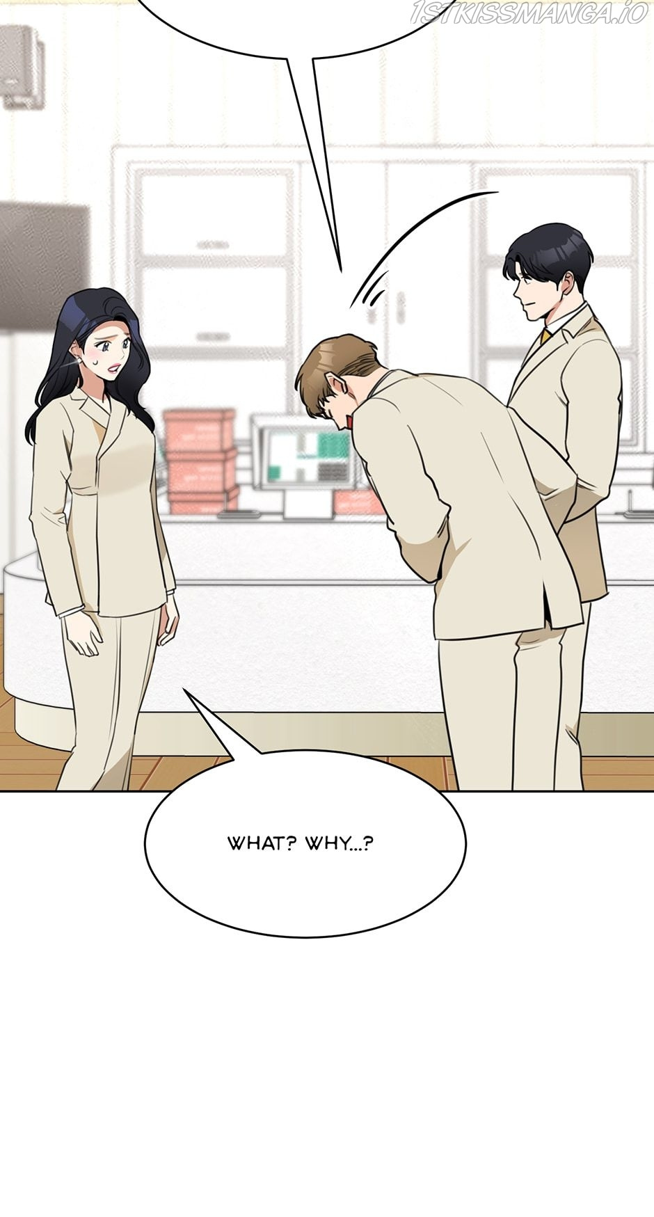 My Wife Is Back - Chapter 67