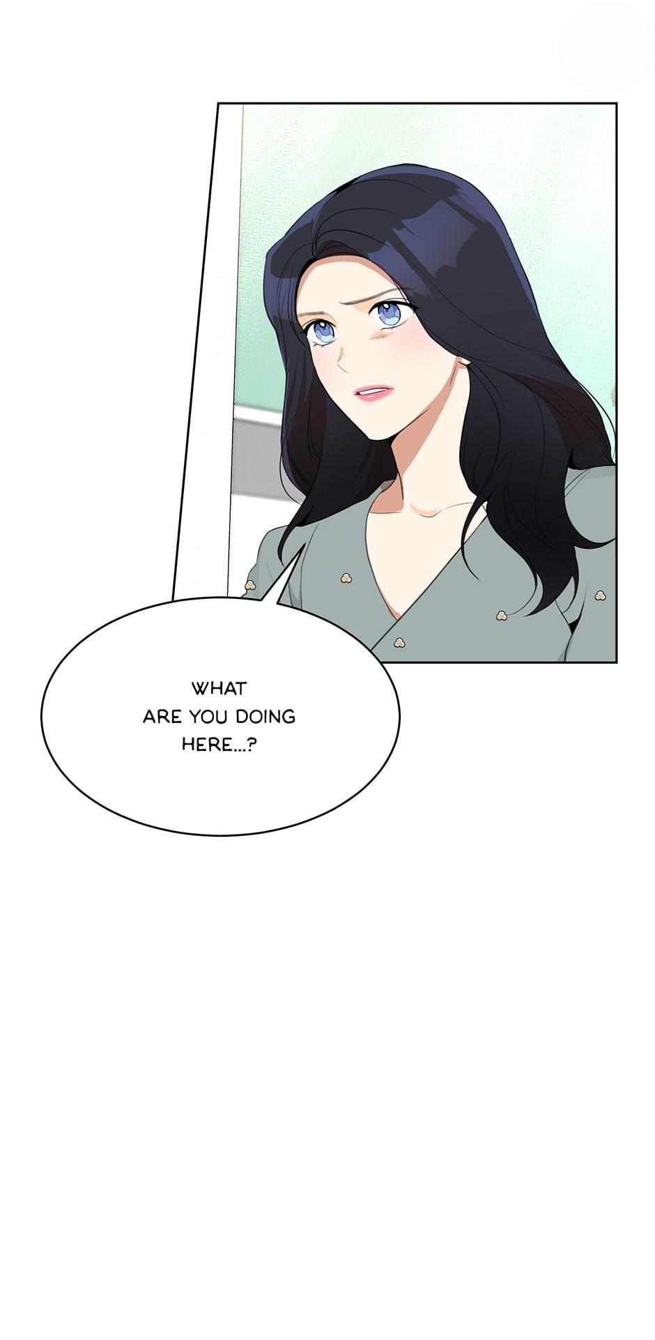 My Wife Is Back - Chapter 54