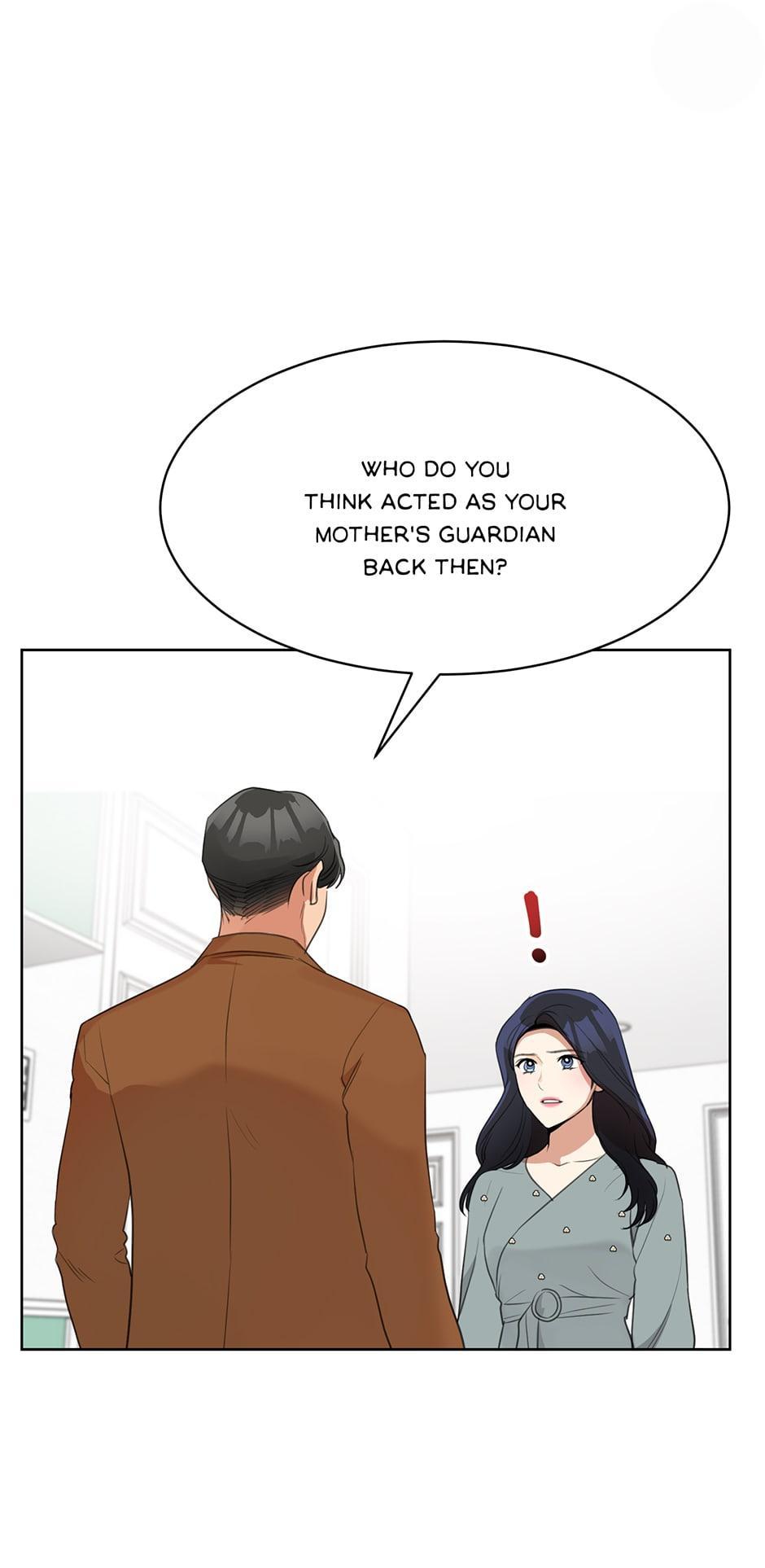 My Wife Is Back - Chapter 54