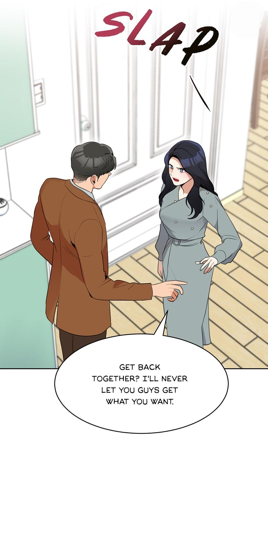 My Wife Is Back - Chapter 54