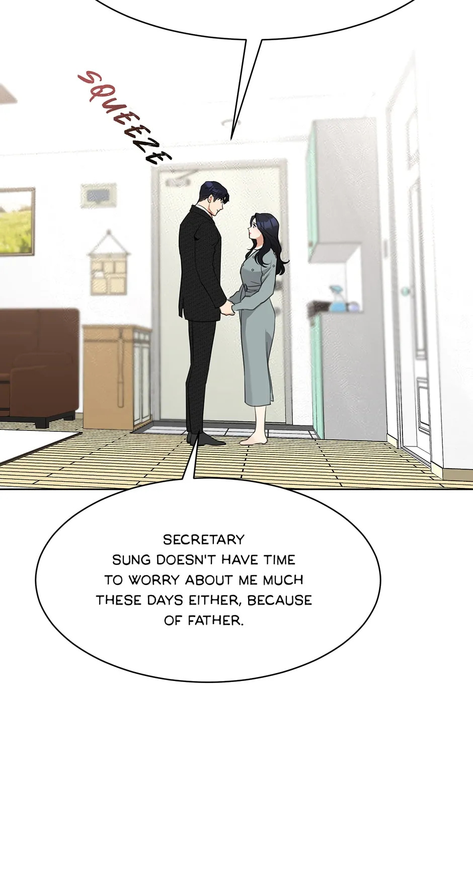 My Wife Is Back - Chapter 55