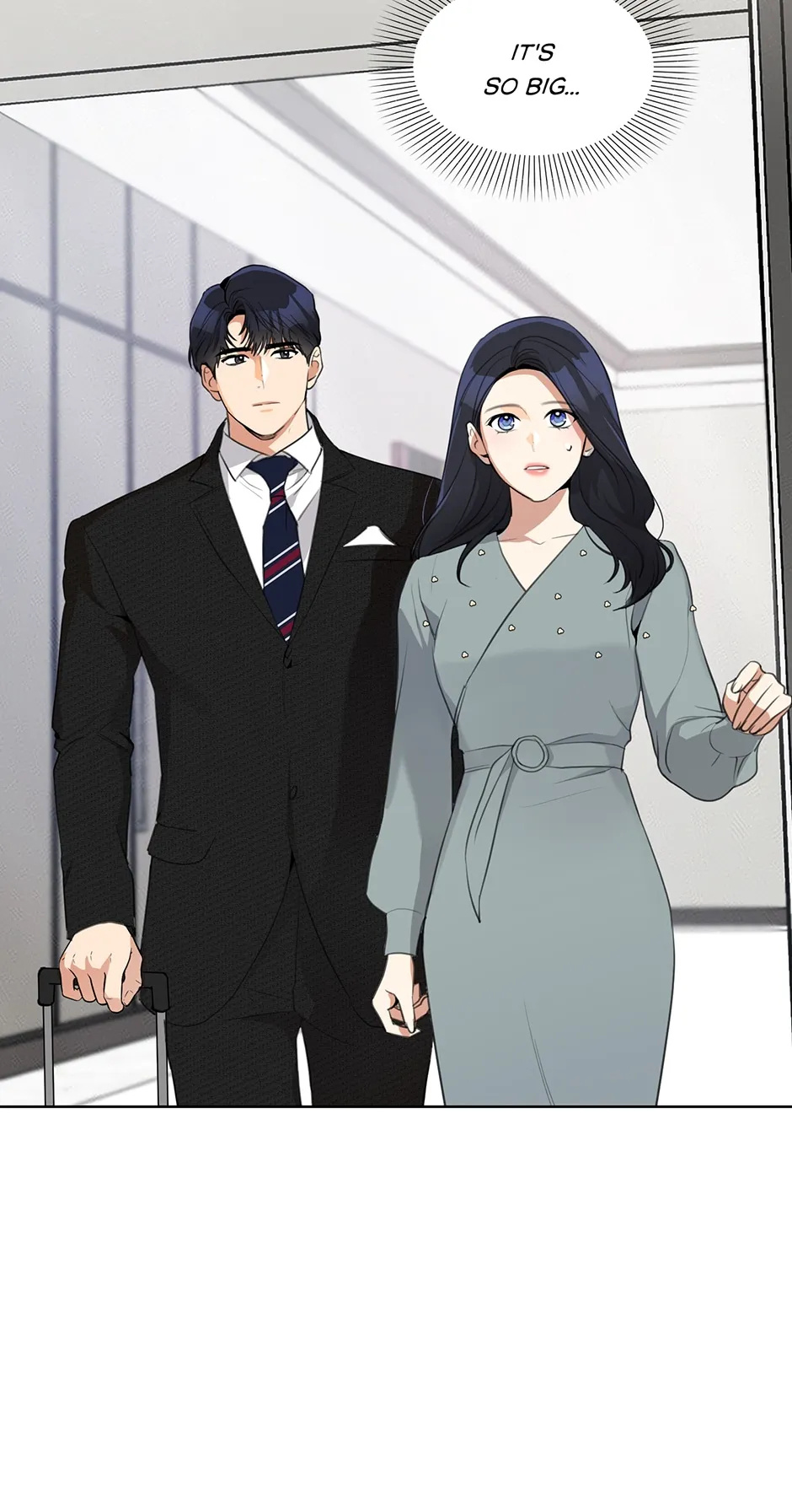 My Wife Is Back - Chapter 55