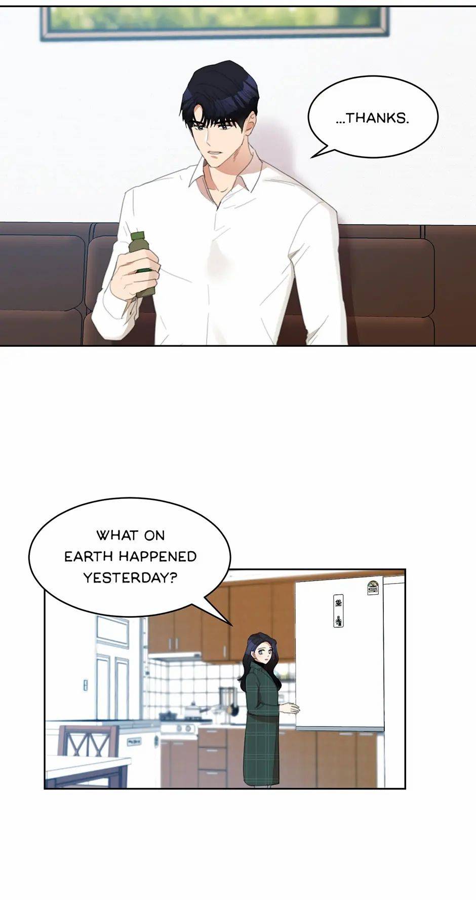 My Wife Is Back - Chapter 34