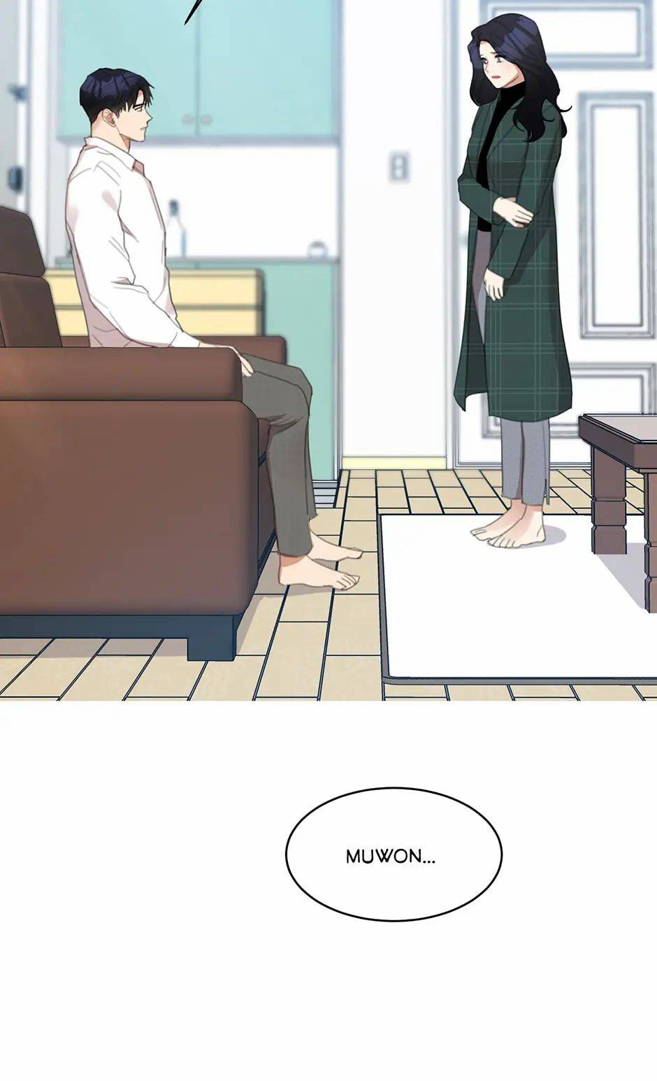 My Wife Is Back - Chapter 34