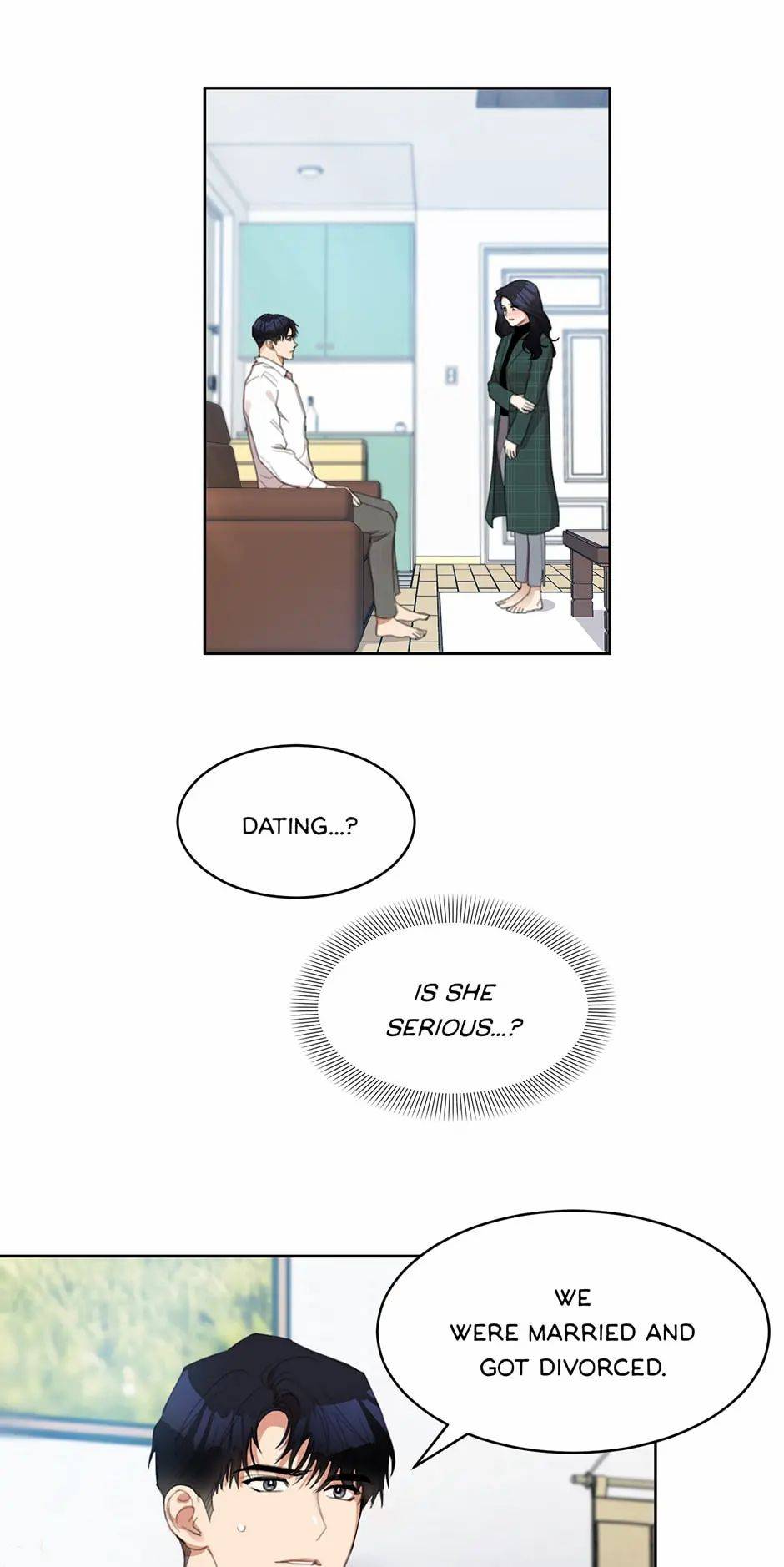 My Wife Is Back - Chapter 34