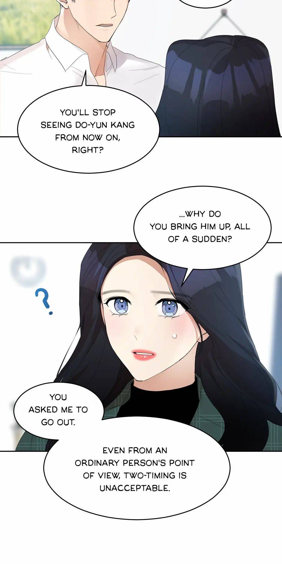 My Wife Is Back - Chapter 34