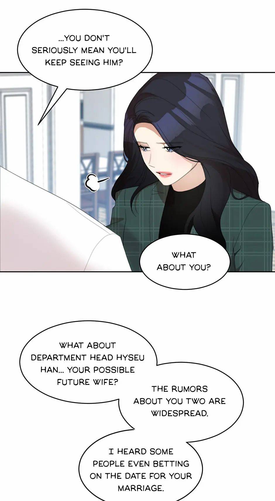 My Wife Is Back - Chapter 34