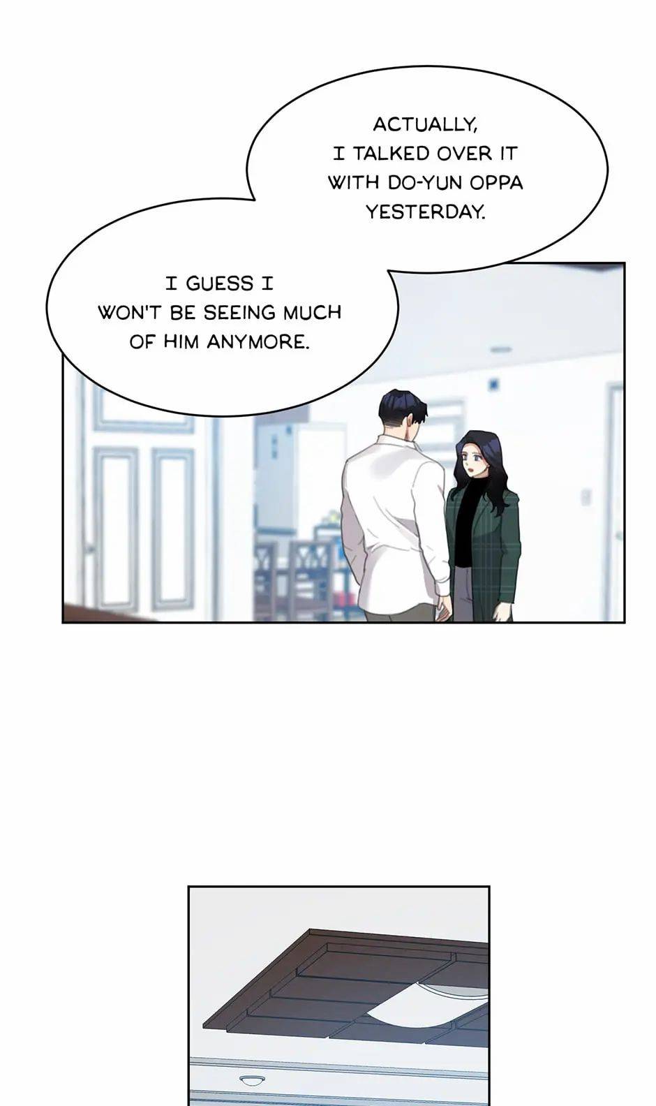 My Wife Is Back - Chapter 34