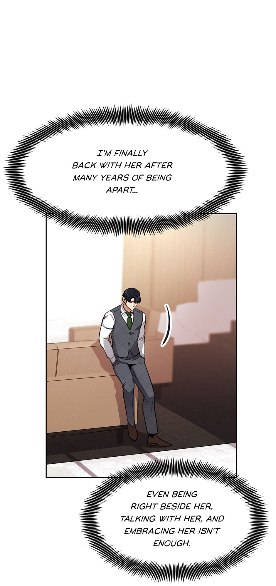 My Wife Is Back - Chapter 65