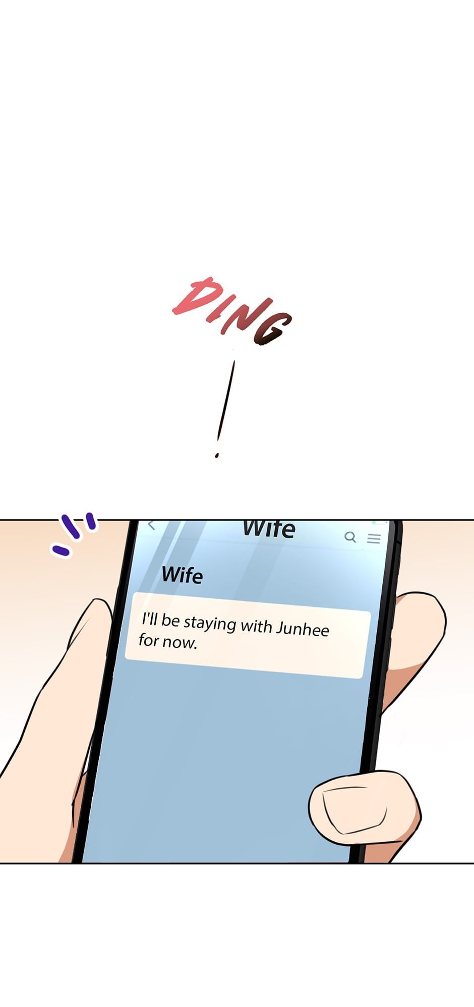 My Wife Is Back - Chapter 65