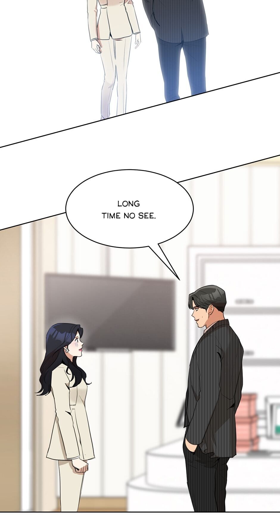 My Wife Is Back - Chapter 50