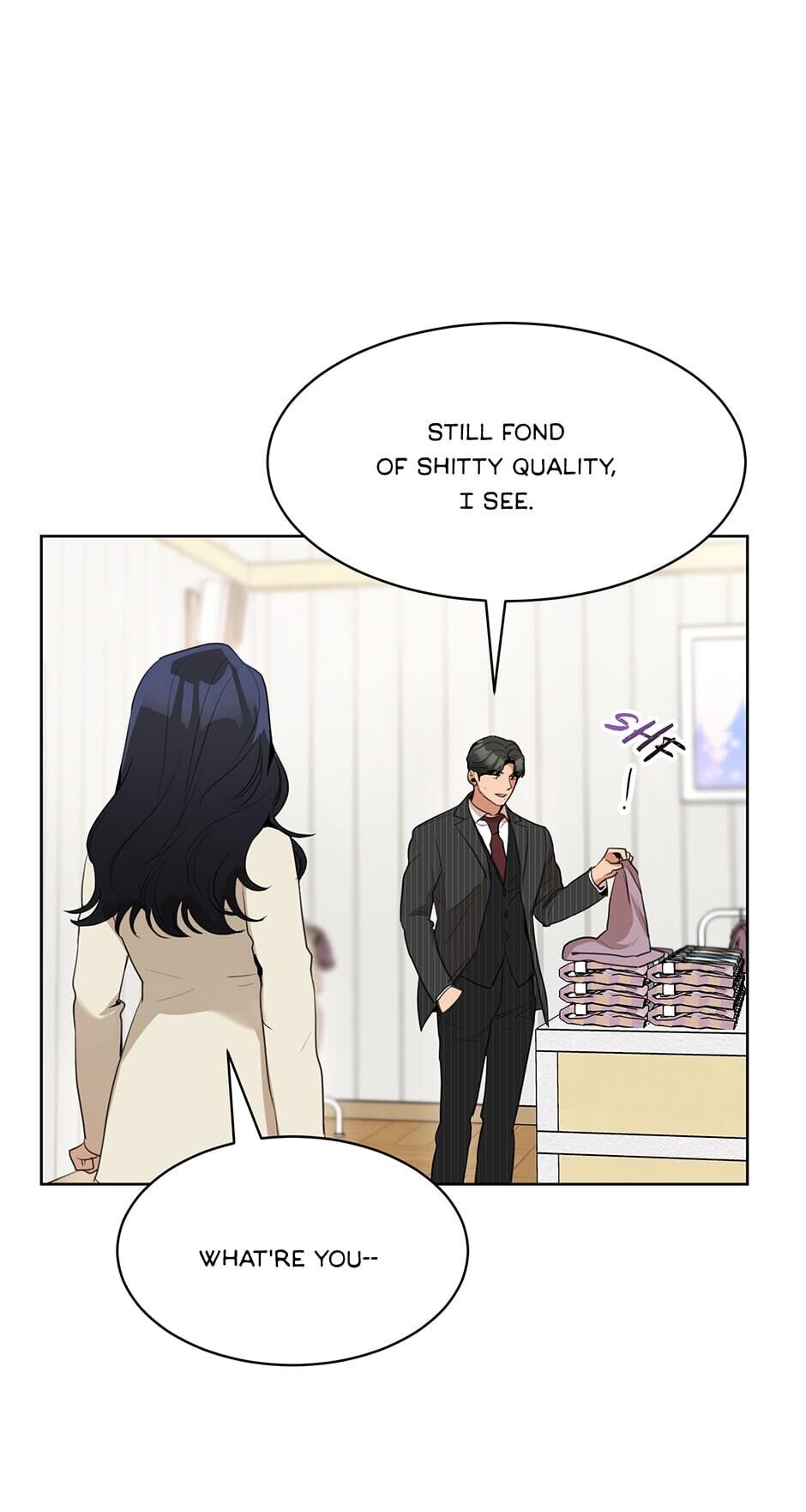 My Wife Is Back - Chapter 50