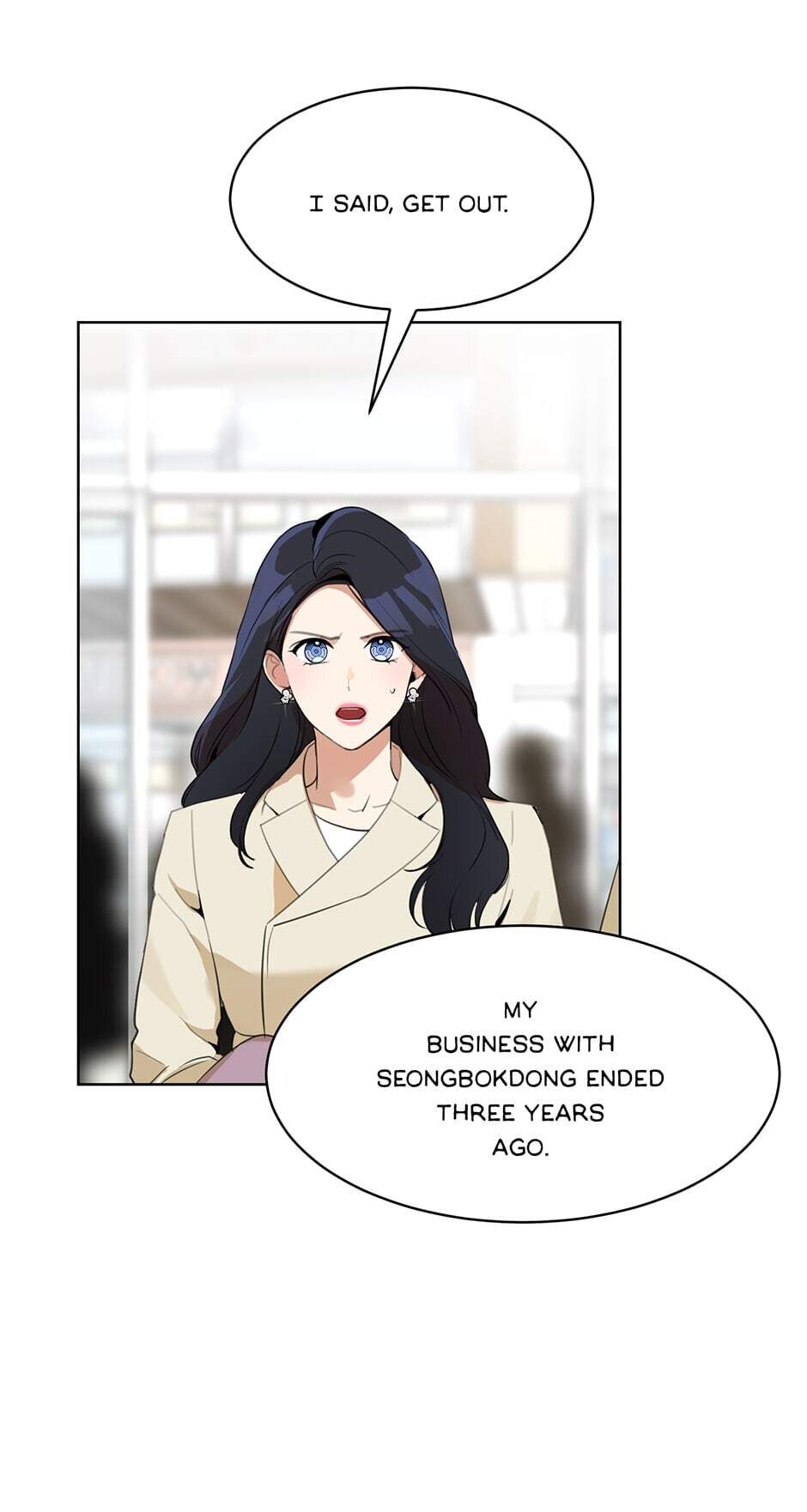 My Wife Is Back - Chapter 50