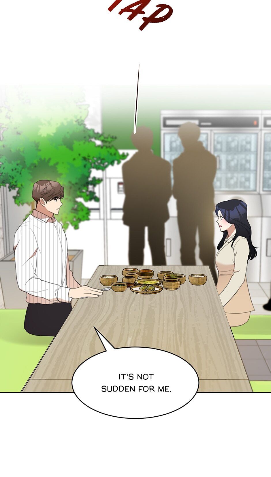 My Wife Is Back - Chapter 23