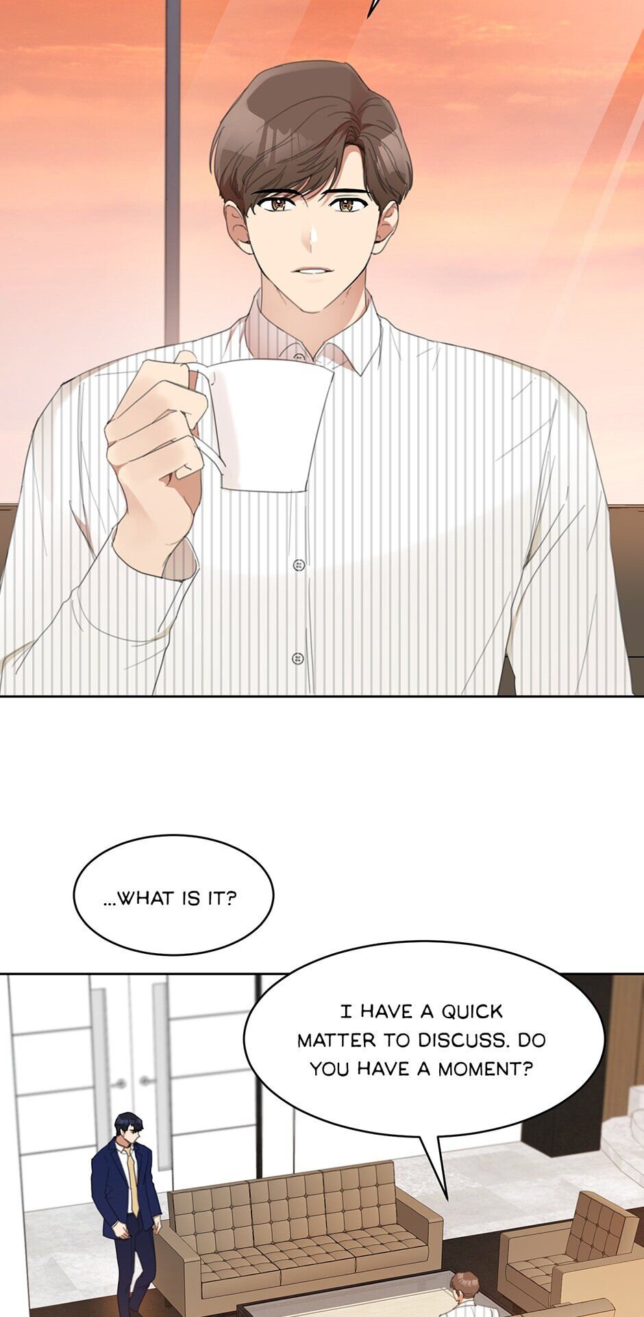 My Wife Is Back - Chapter 23