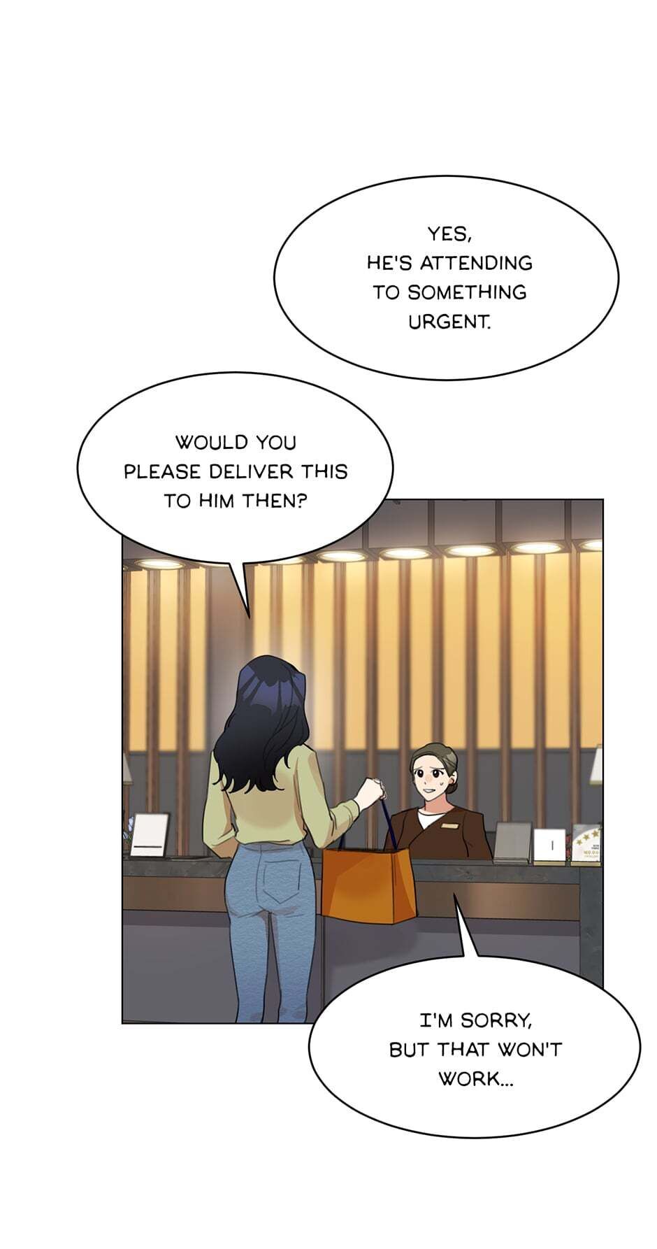 My Wife Is Back - Chapter 21