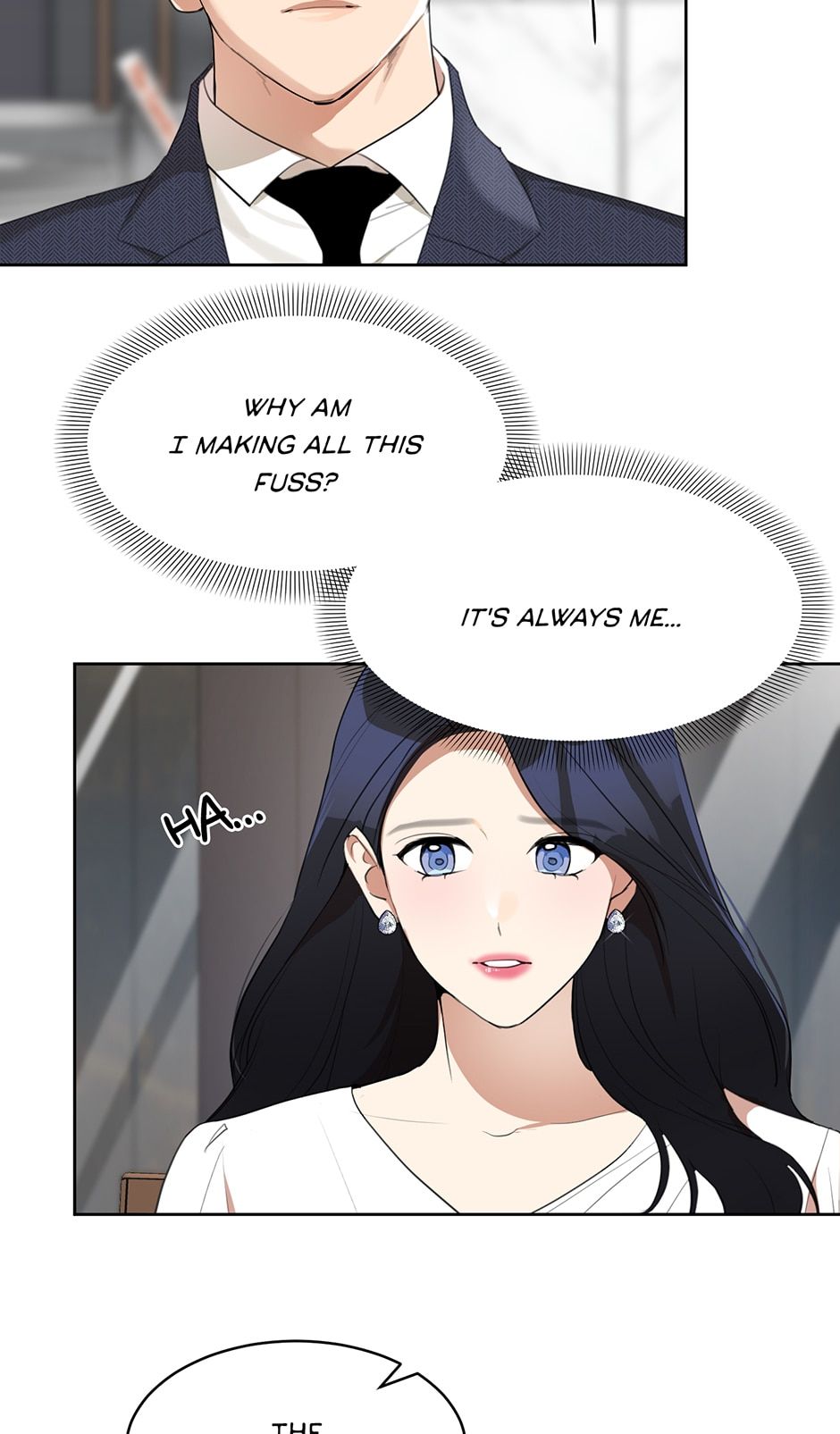 My Wife Is Back - Chapter 39