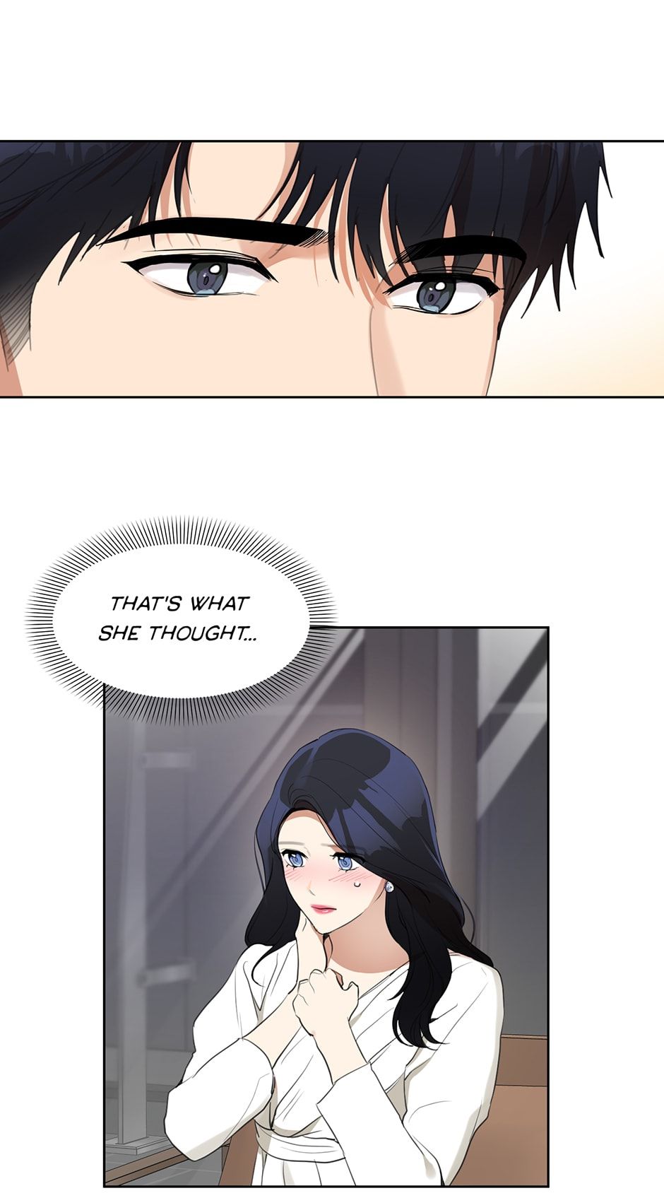 My Wife Is Back - Chapter 39