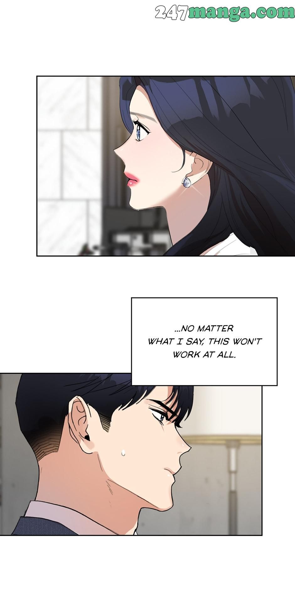 My Wife Is Back - Chapter 39