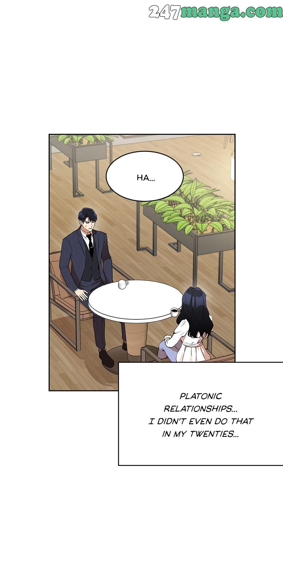 My Wife Is Back - Chapter 39