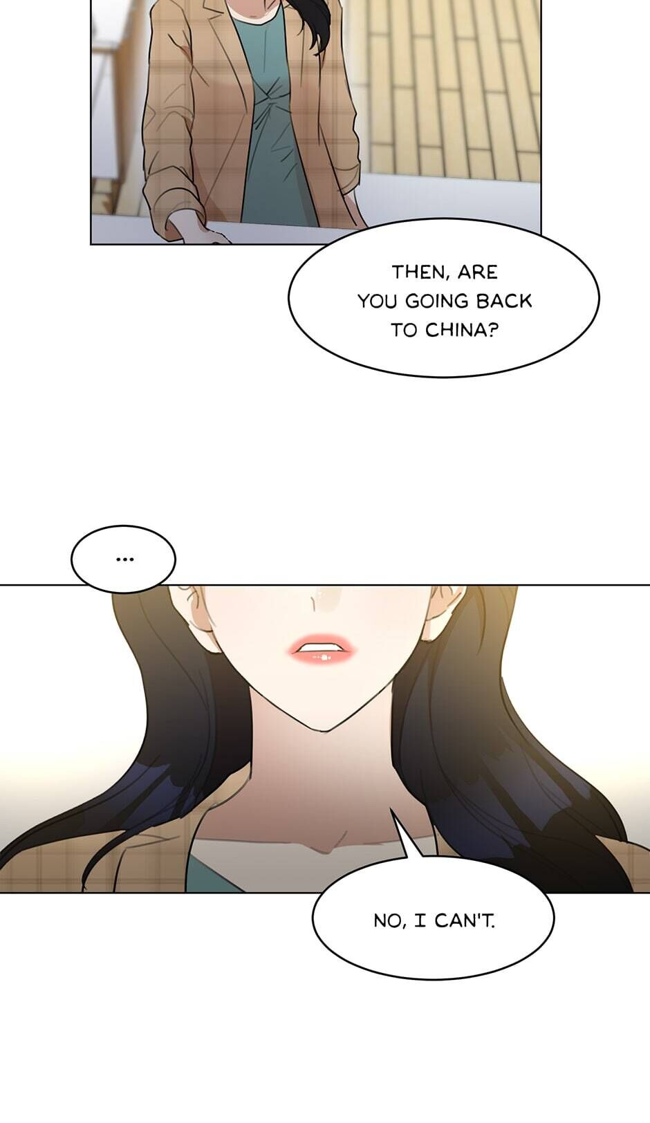 My Wife Is Back - Chapter 12