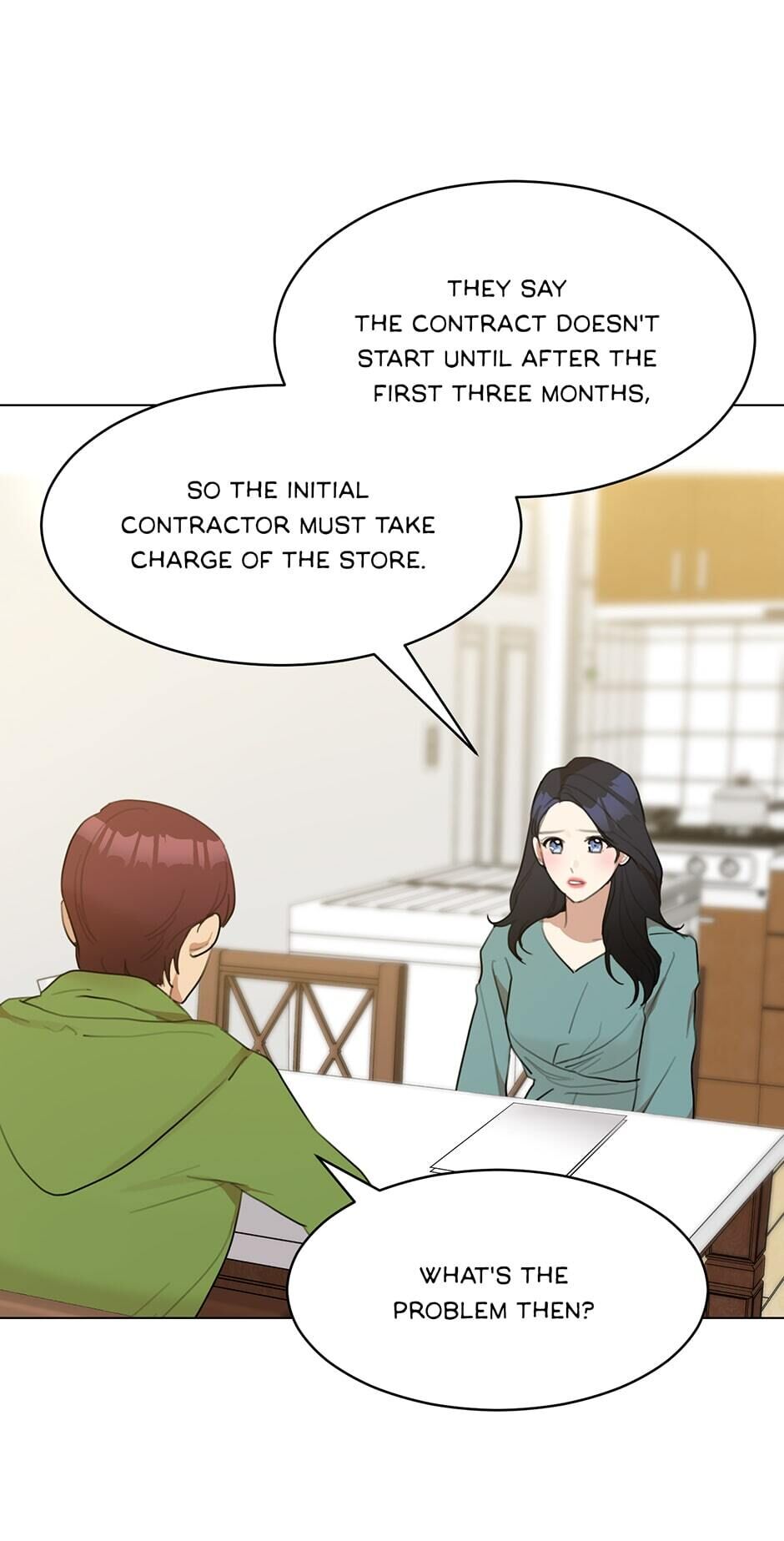 My Wife Is Back - Chapter 12