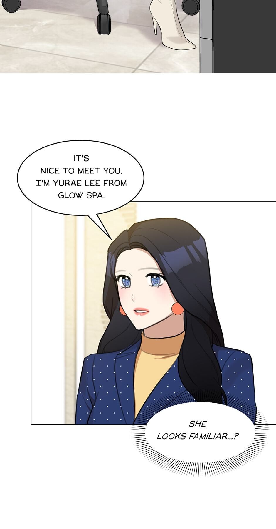 My Wife Is Back - Chapter 12