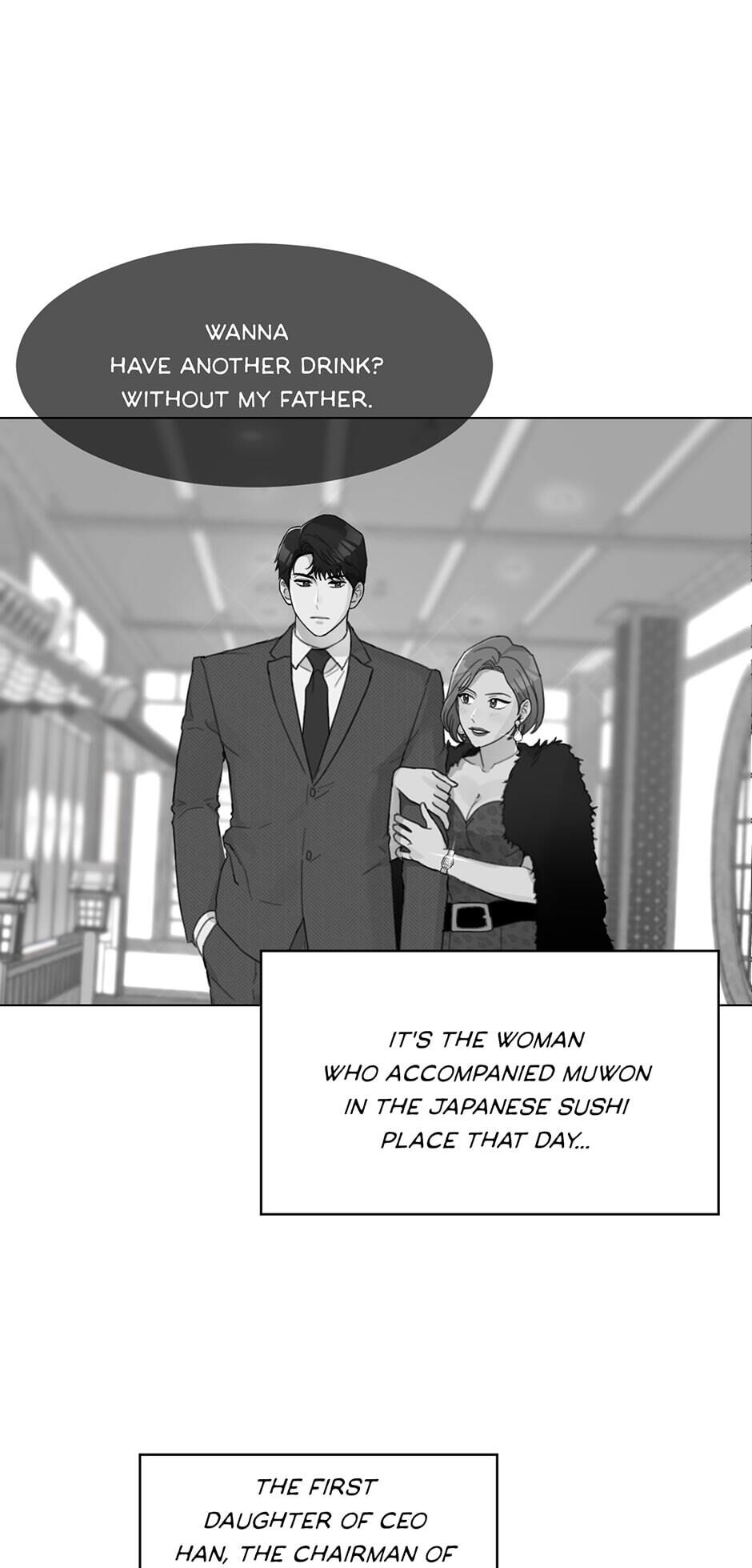 My Wife Is Back - Chapter 12