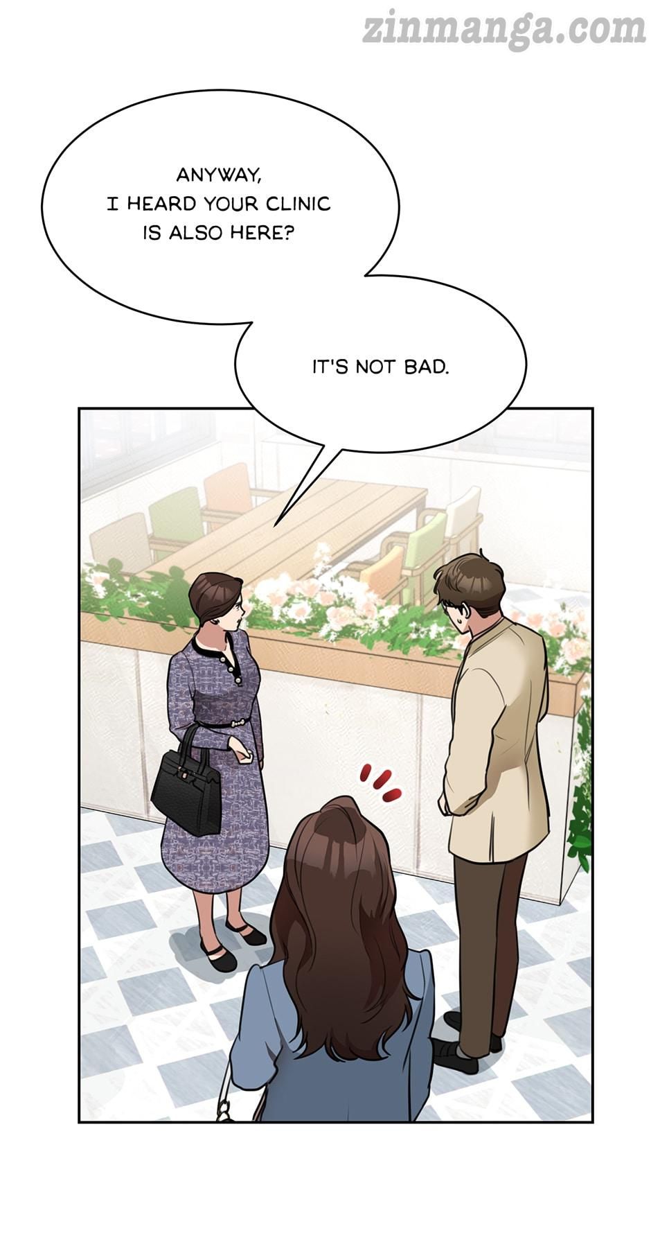 My Wife Is Back - Chapter 73