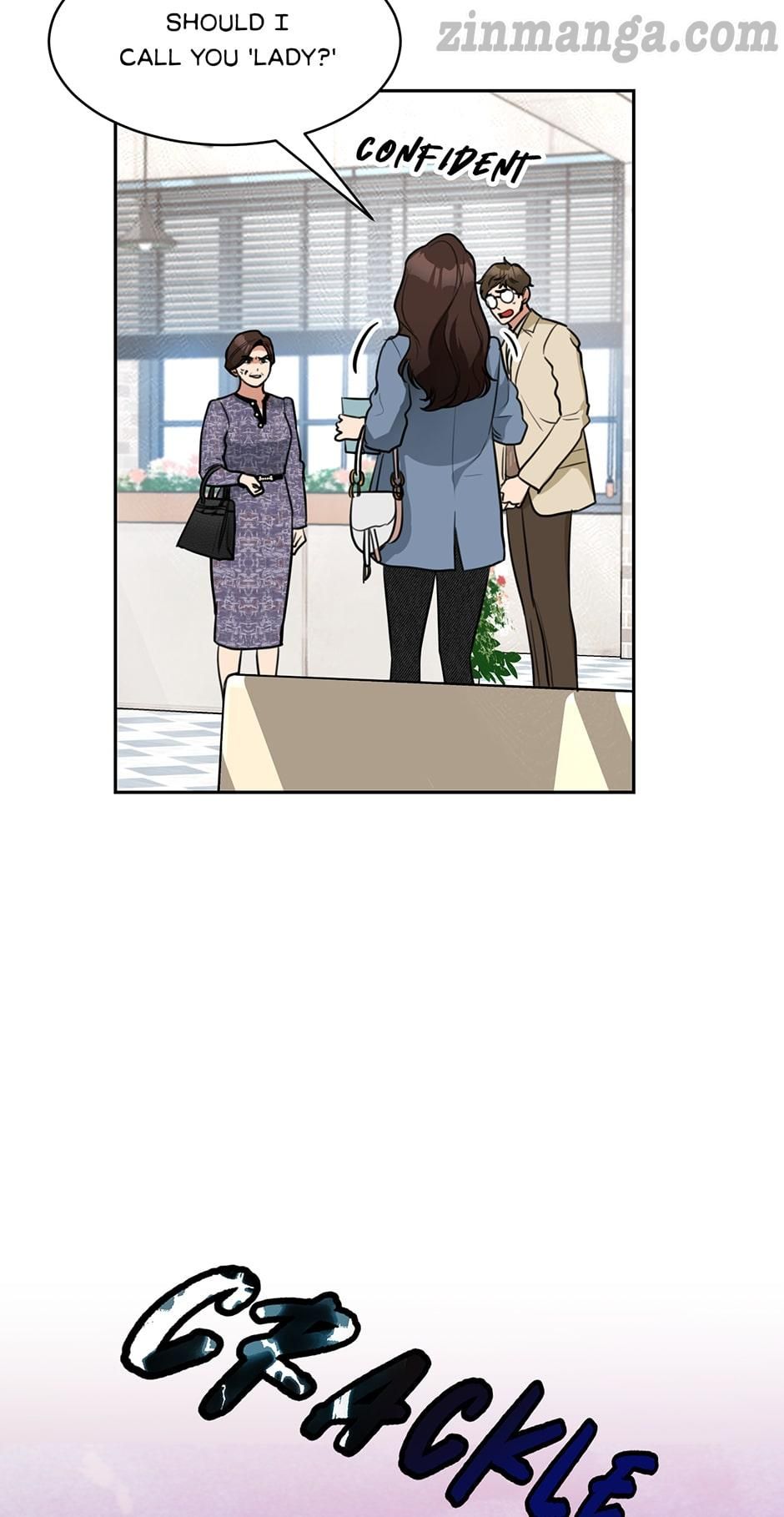 My Wife Is Back - Chapter 73