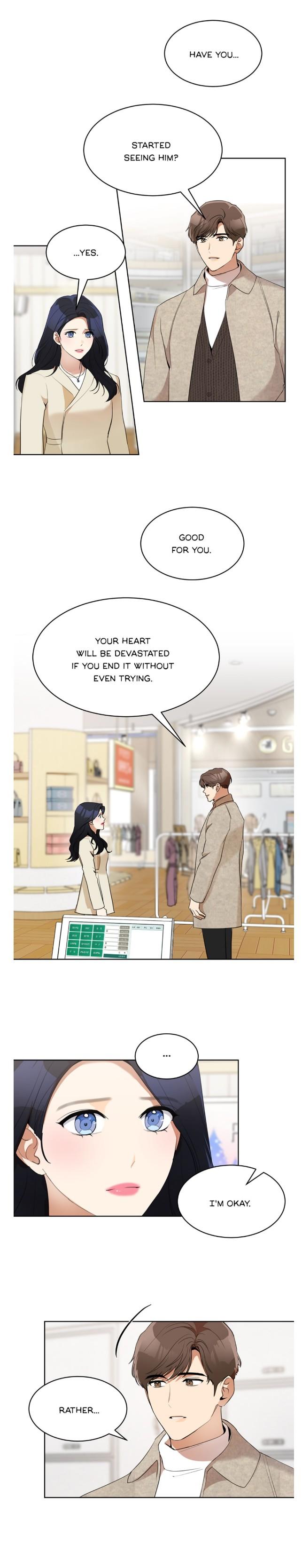 My Wife Is Back - Chapter 43