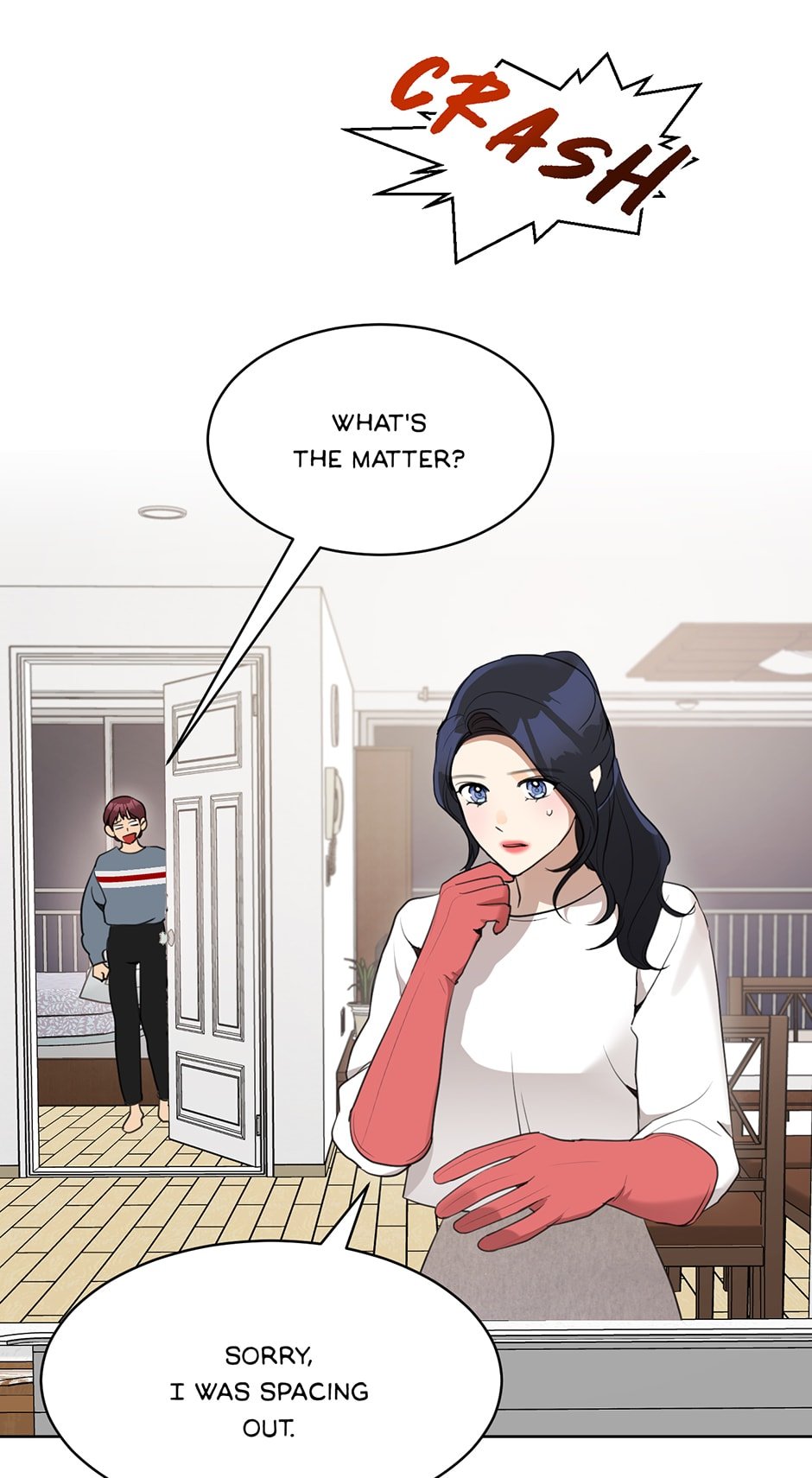 My Wife Is Back - Chapter 42