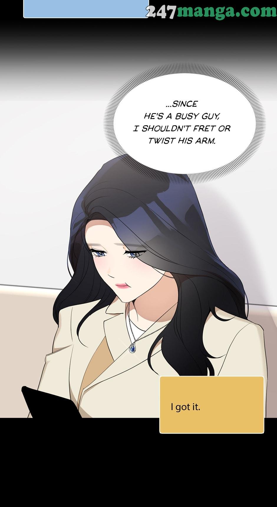 My Wife Is Back - Chapter 42