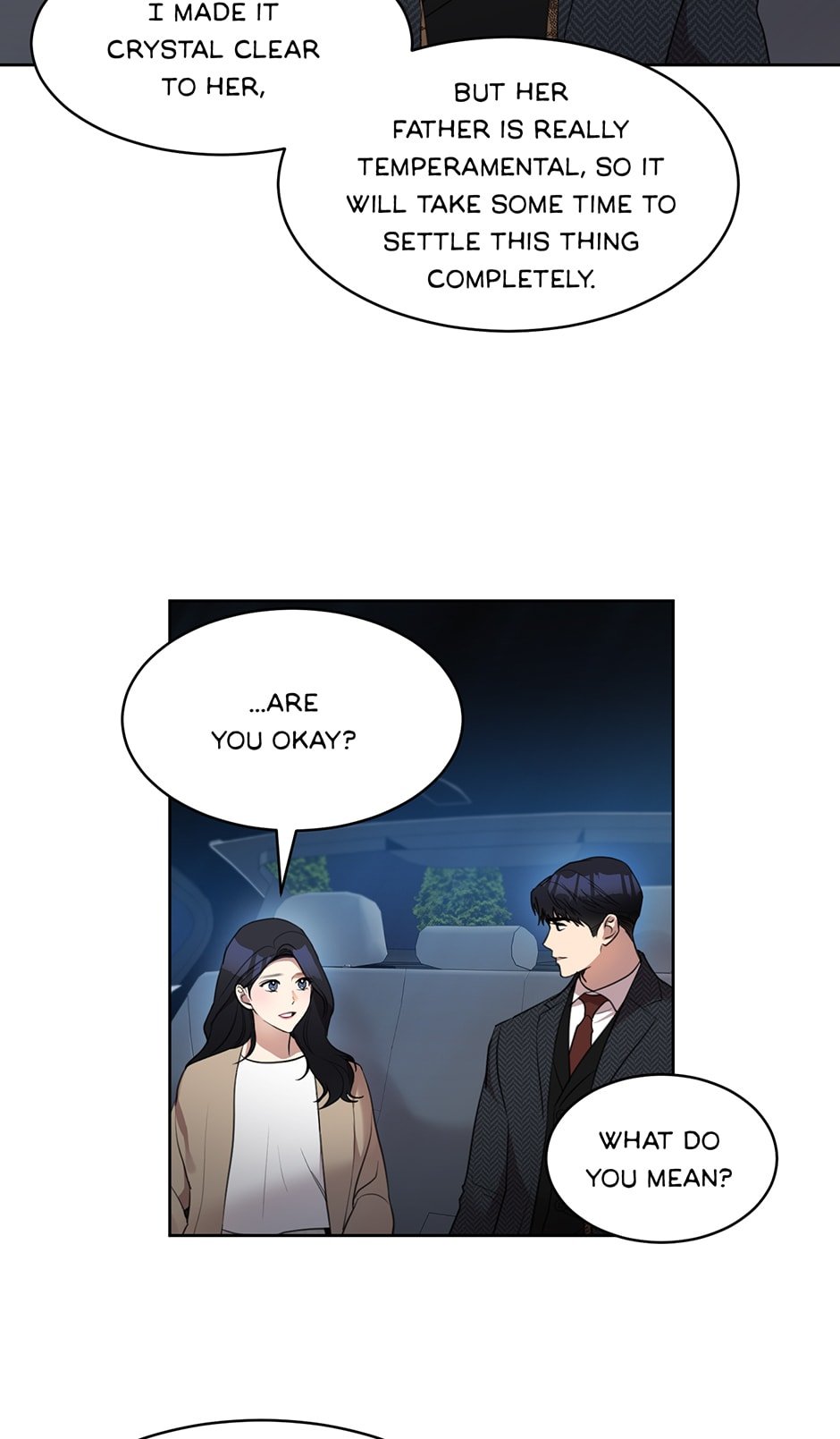 My Wife Is Back - Chapter 42