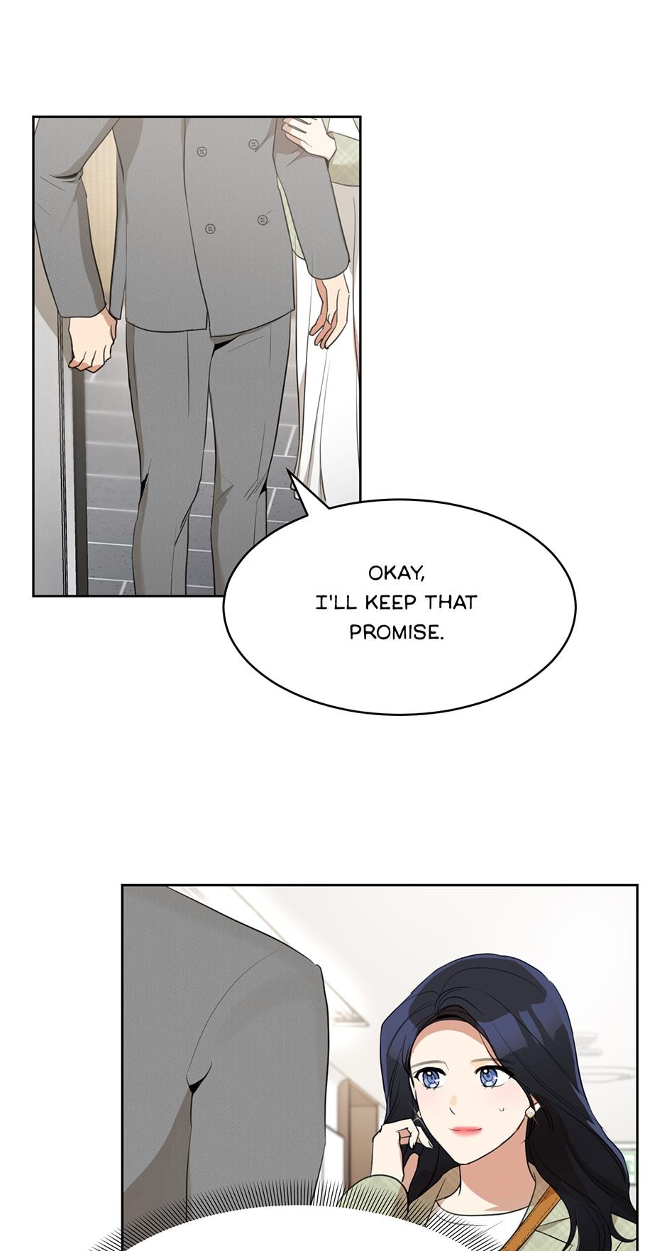 My Wife Is Back - Chapter 46