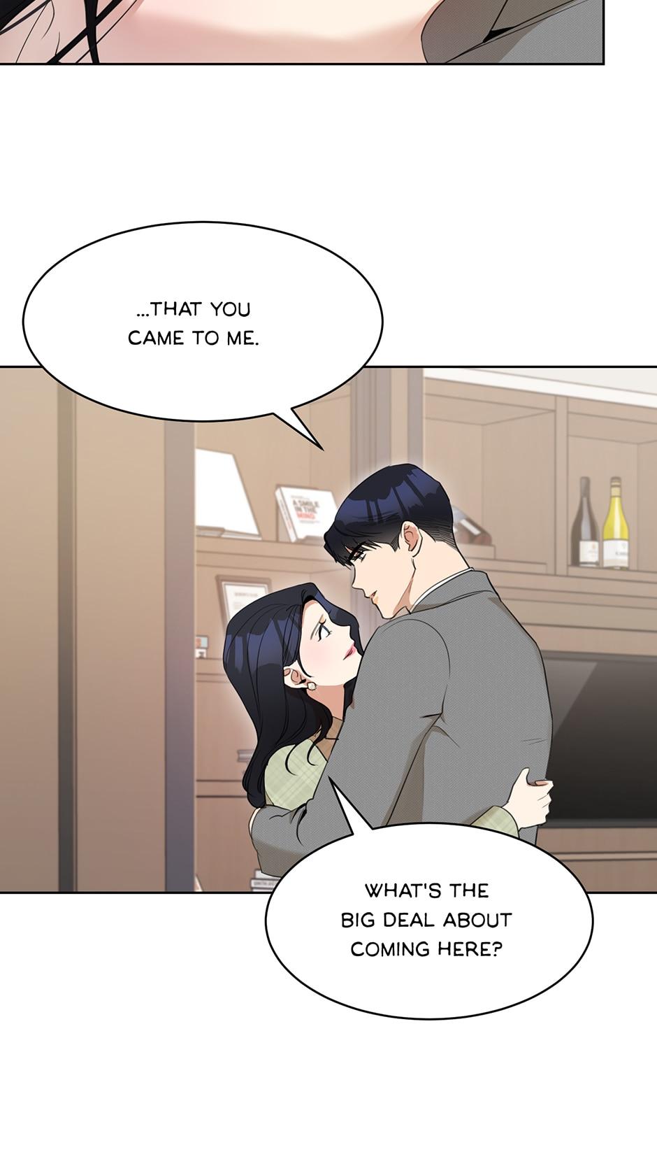 My Wife Is Back - Chapter 46