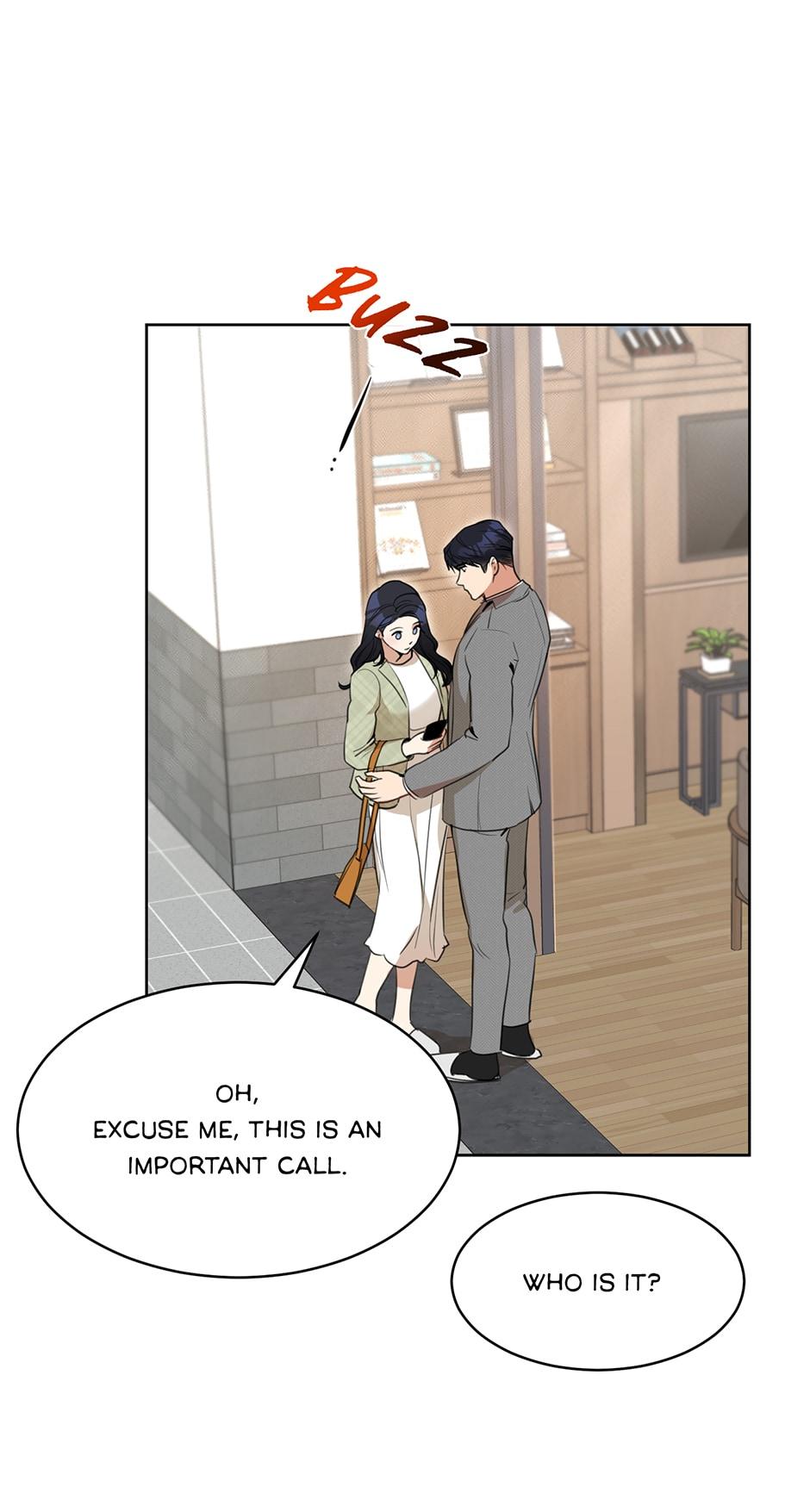 My Wife Is Back - Chapter 46