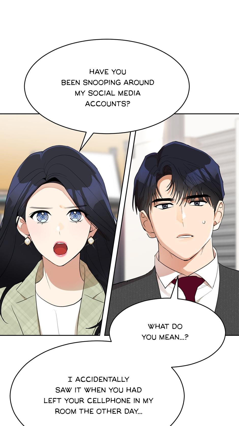 My Wife Is Back - Chapter 46