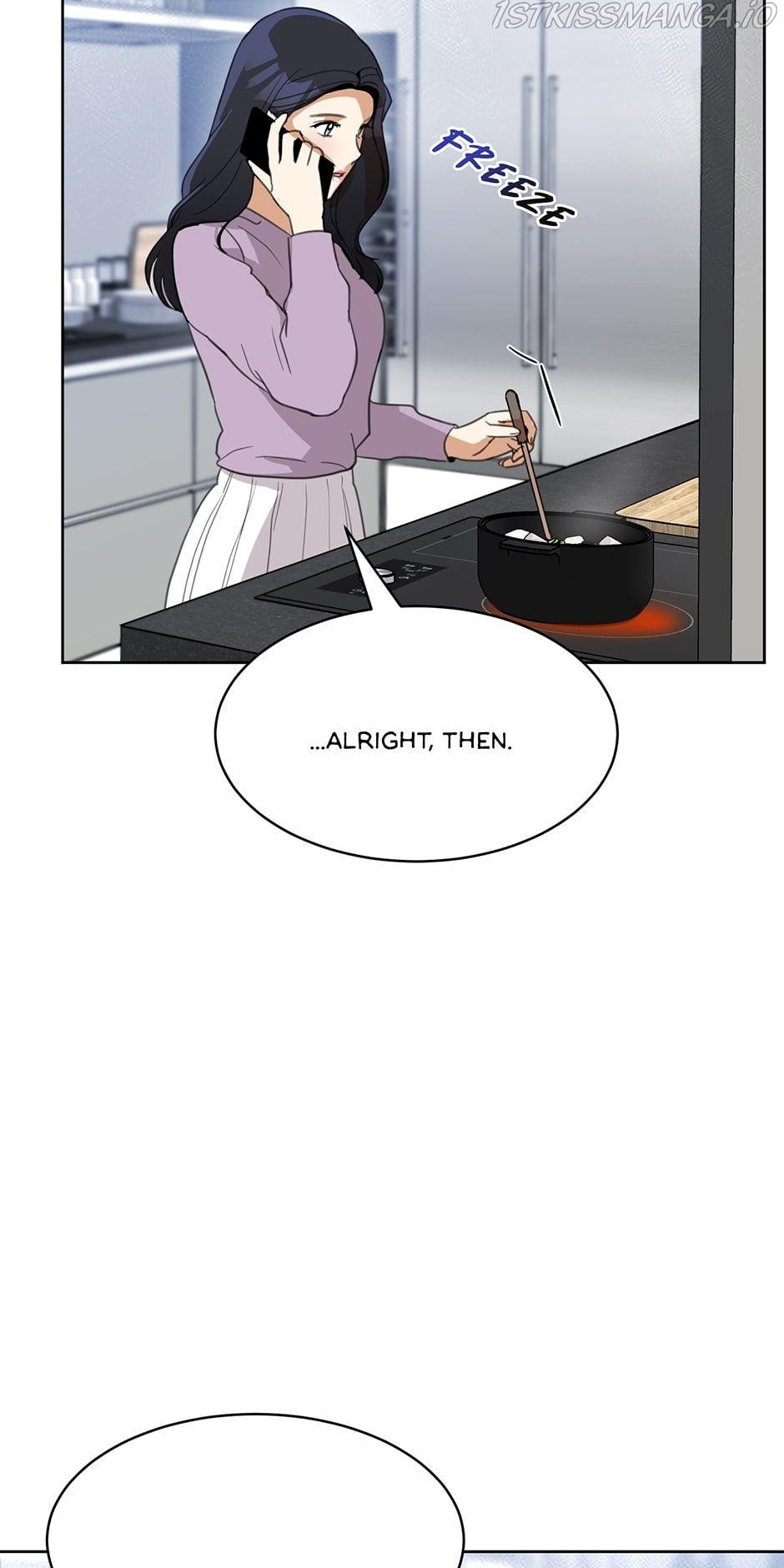 My Wife Is Back - Chapter 57