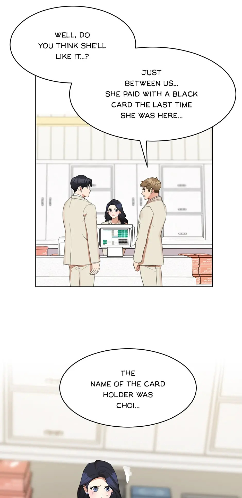 My Wife Is Back - Chapter 28