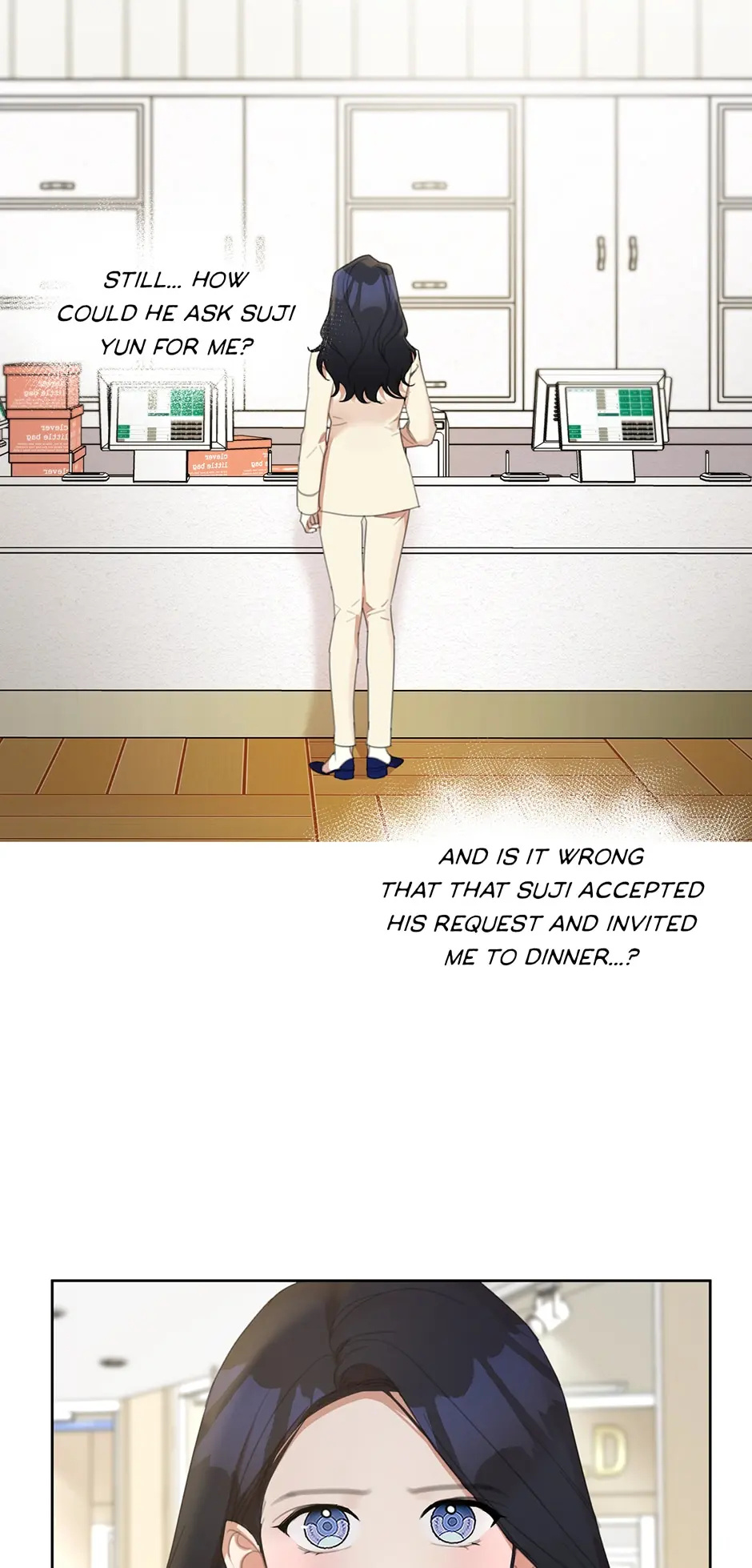 My Wife Is Back - Chapter 28