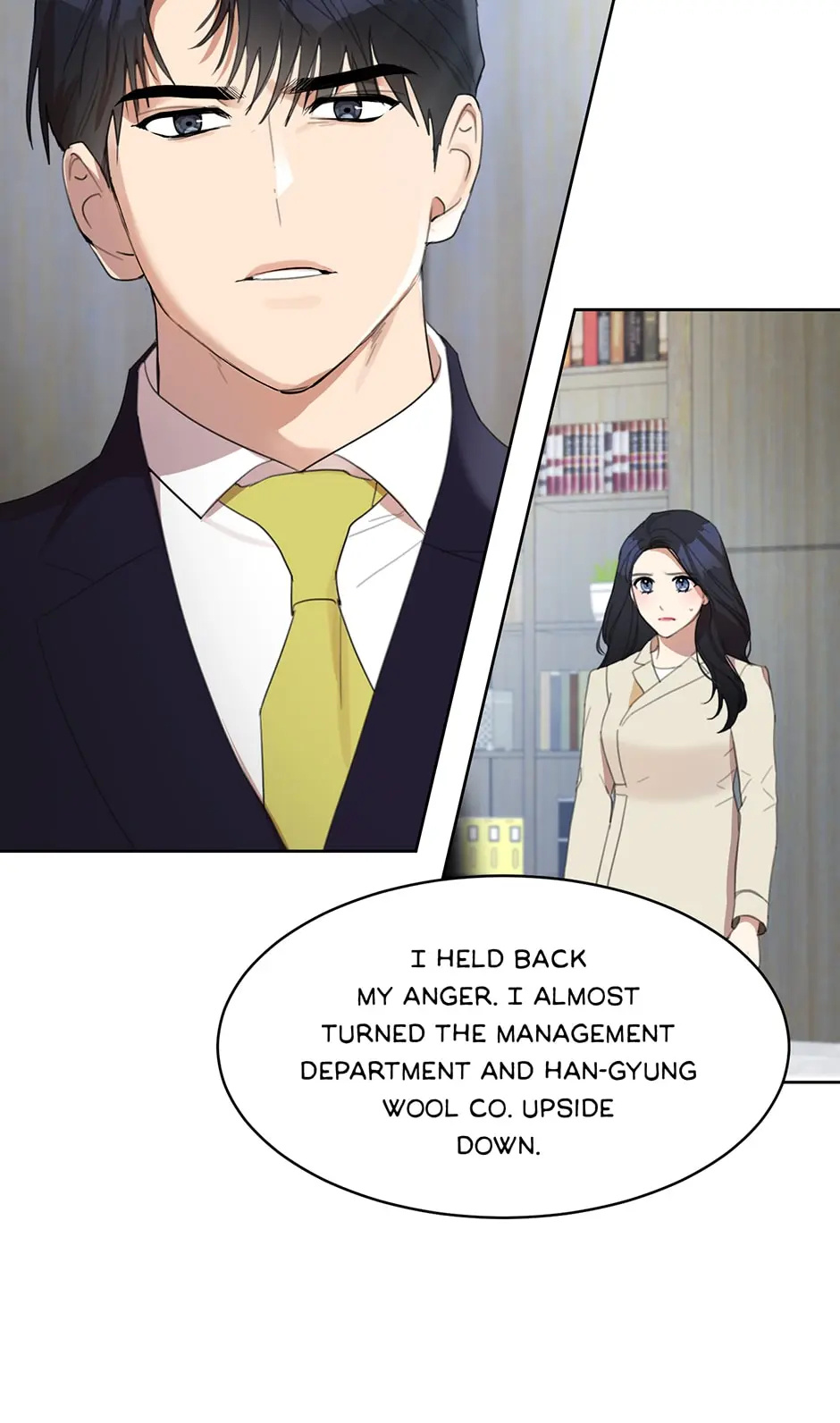 My Wife Is Back - Chapter 28